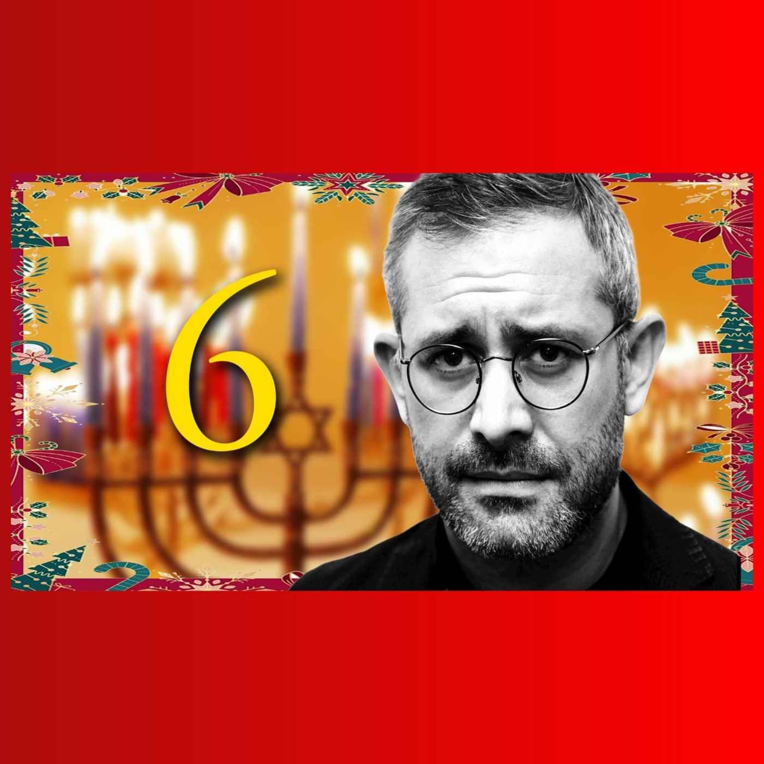 Aron Flams Julkalender - Lucka #6 artwork