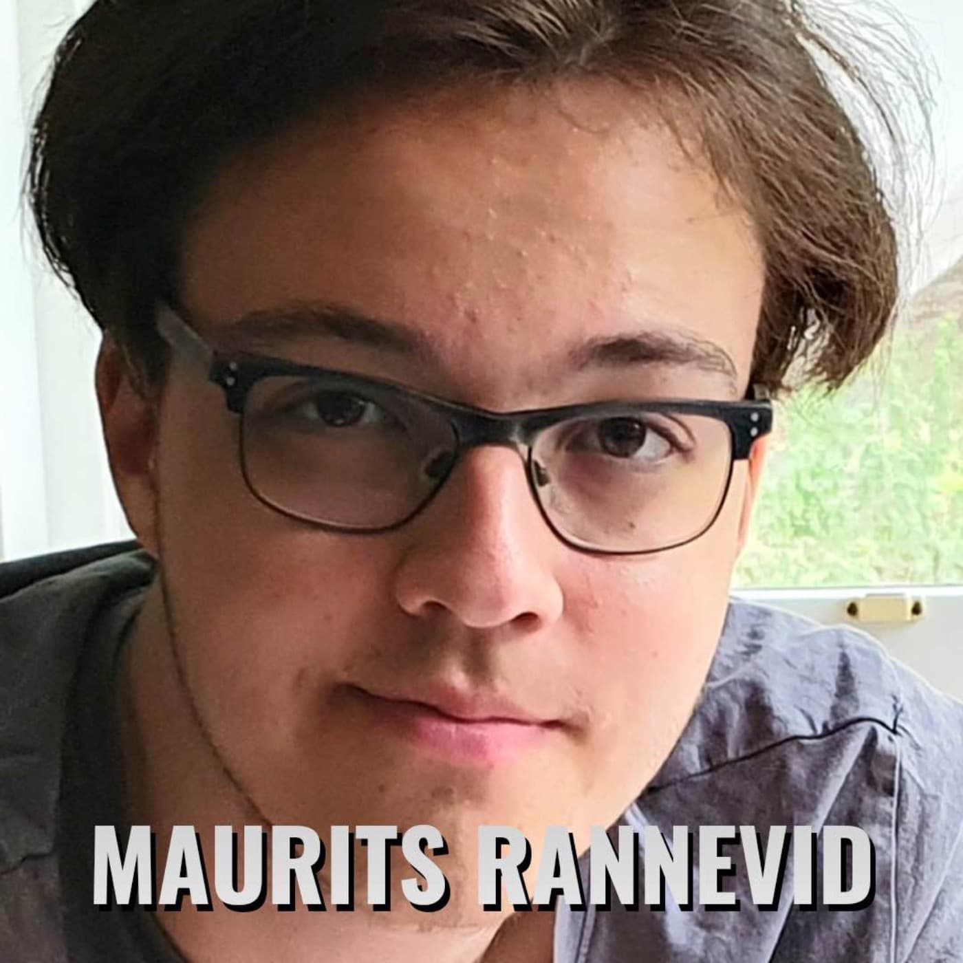 Smutskastning, utfrysning & censur, med Maurits Rannevid artwork