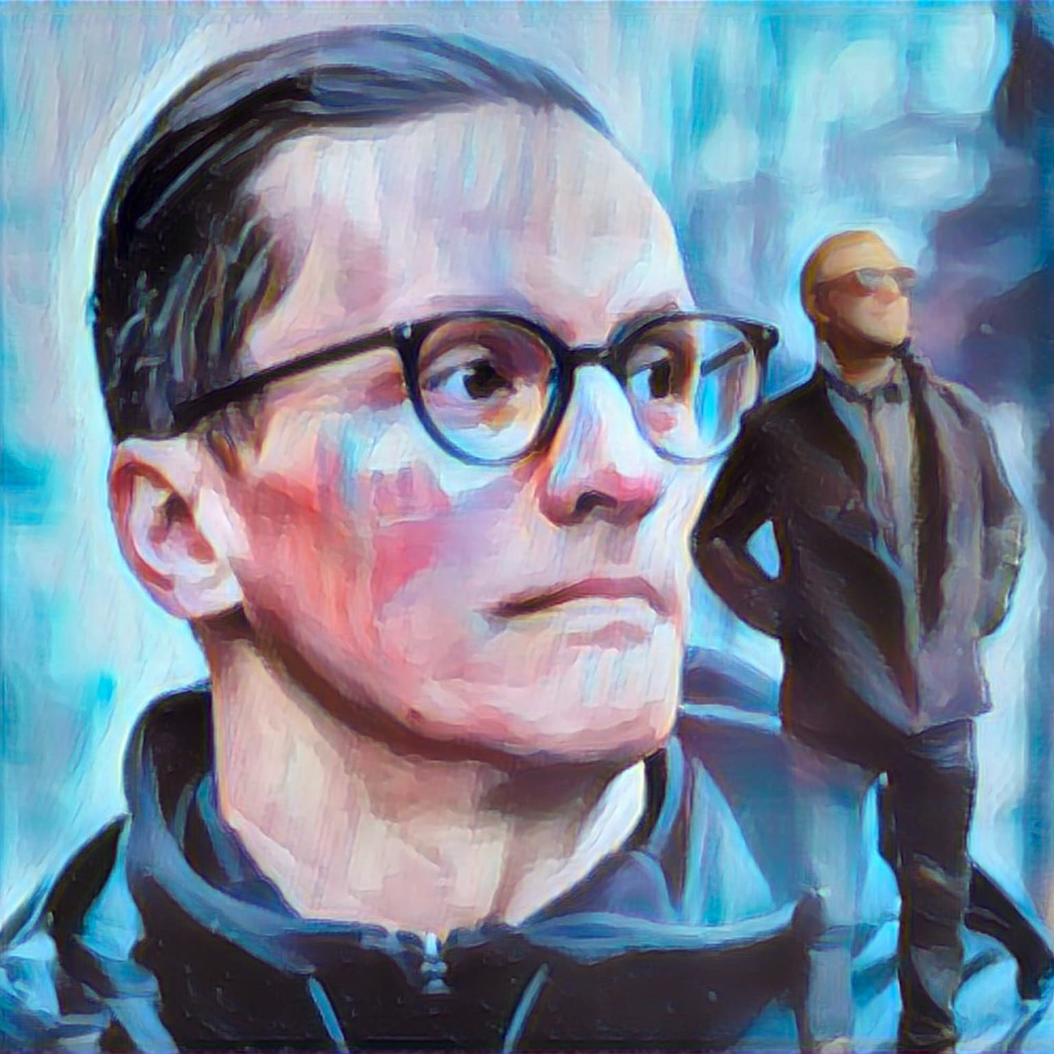 Dialogpolisen Erik Petschler Vs. Påskupploppen artwork