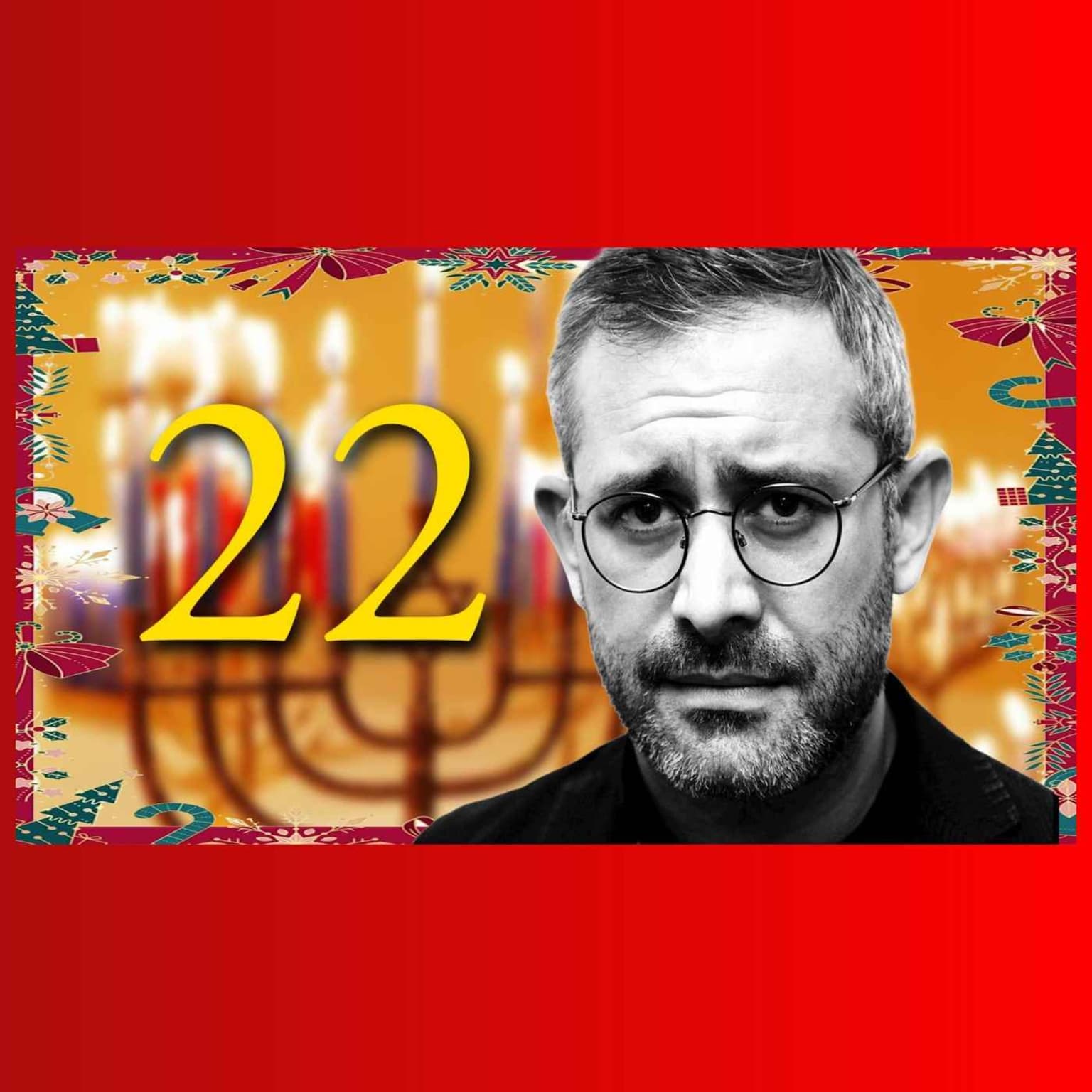 Aron Flams Julkalender - Lucka #22 artwork