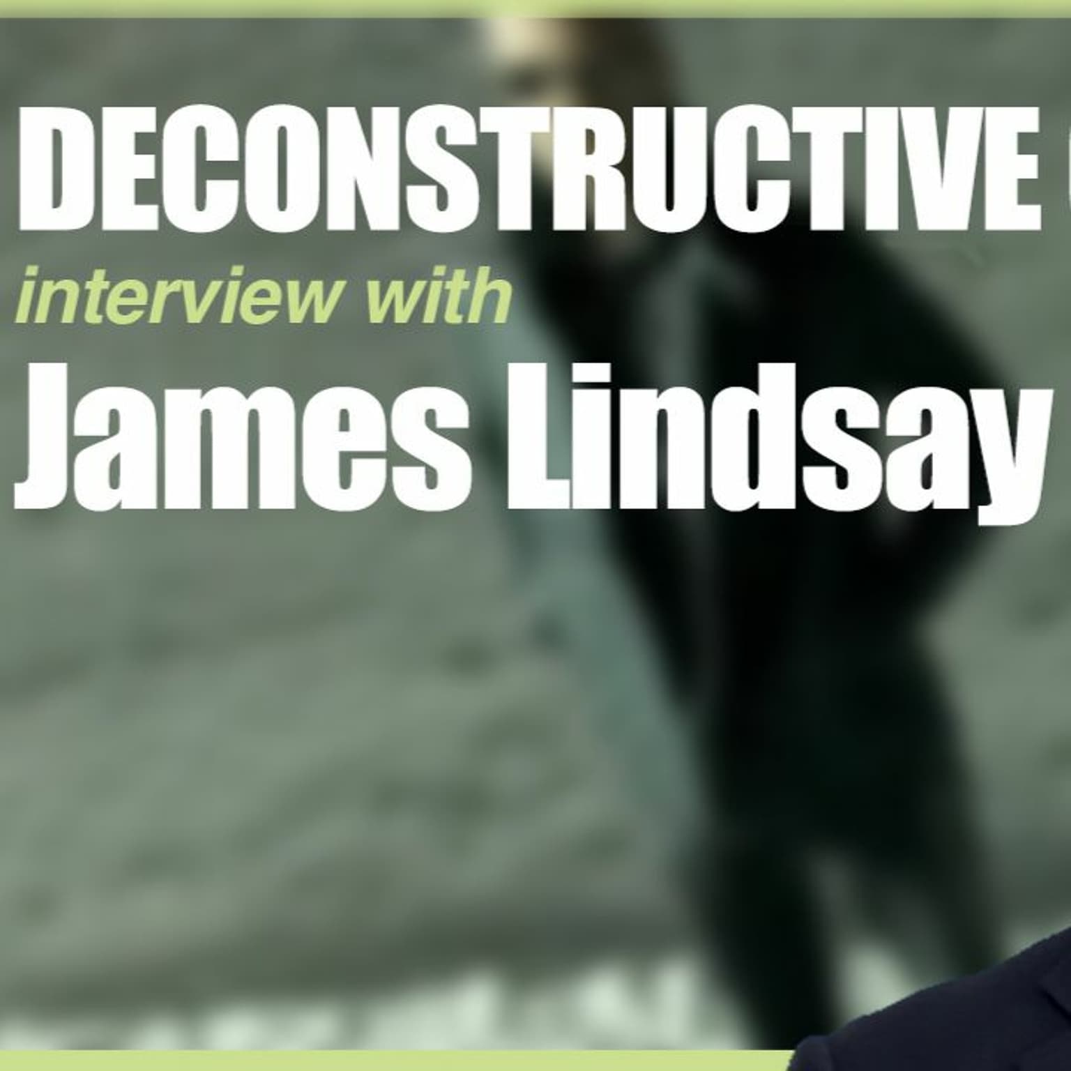 James Lindsay Vs. Cynical theories artwork