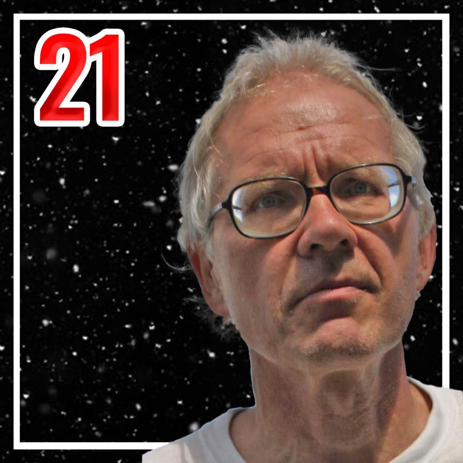 Lucka #21: Lars Vilks artwork