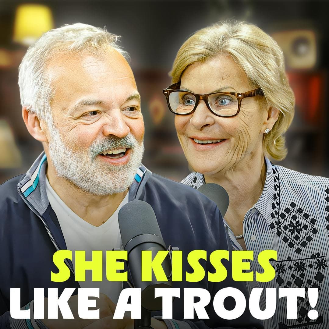 Snogging with Too Much Tongue: Graham and Maria advise. artwork