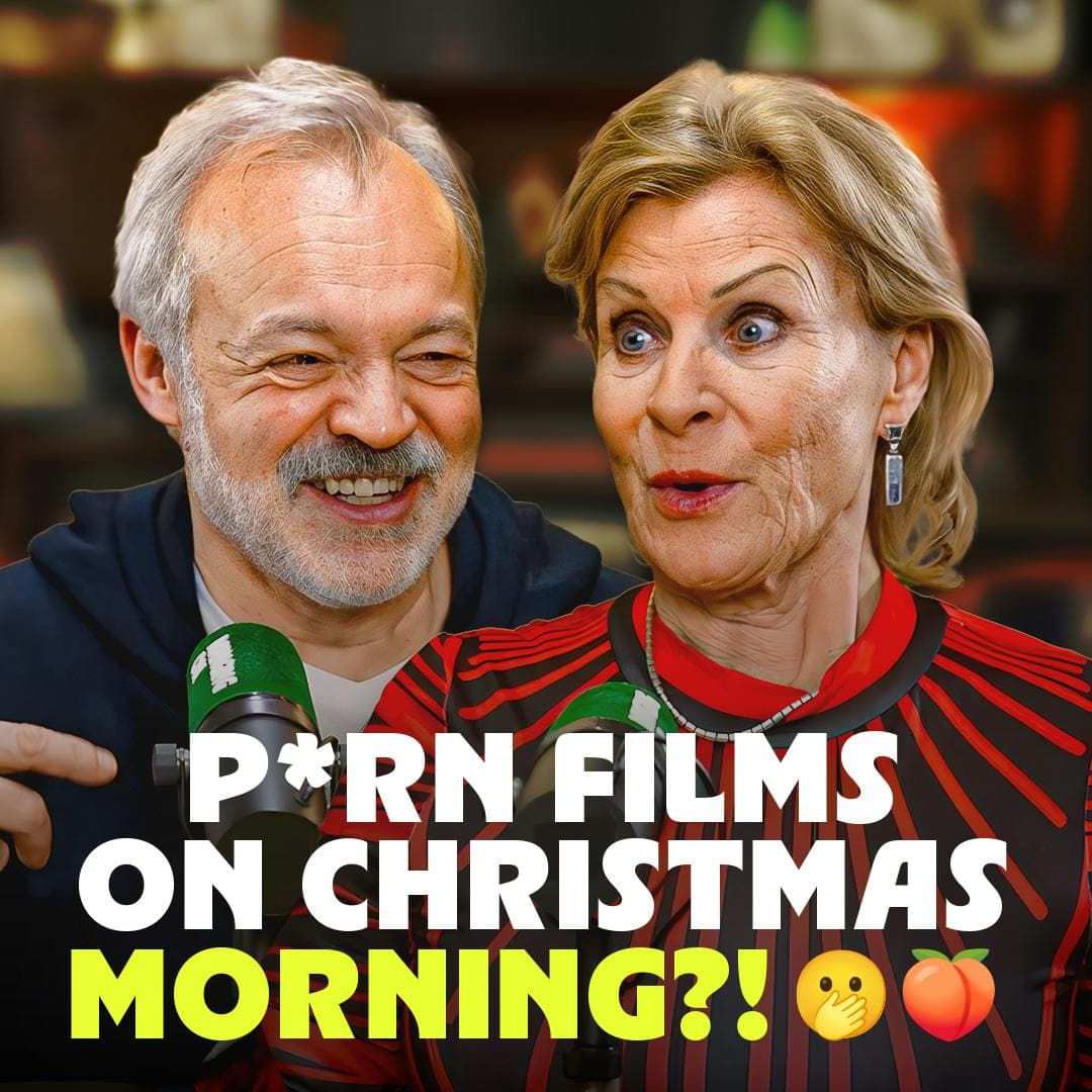 Christmas Telly Nostalgia from Graham and Maria! artwork