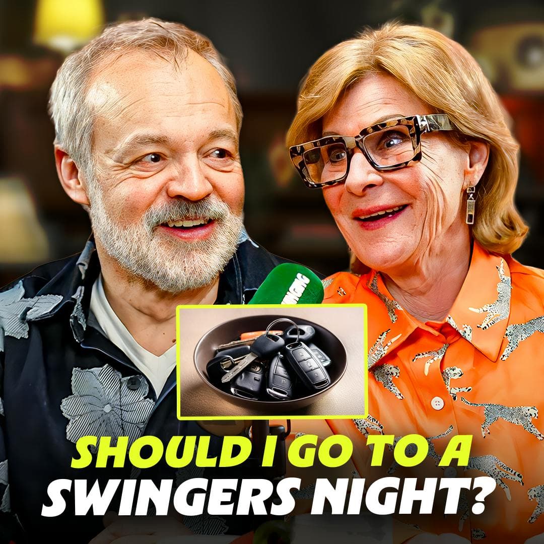Swingers Parties and Orgasms at the Dentist artwork