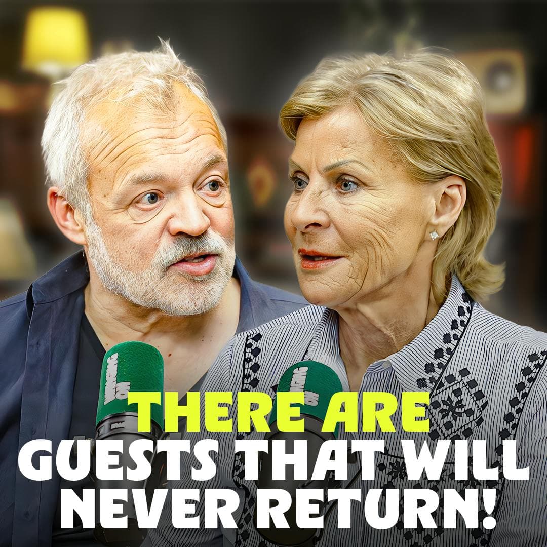 Graham's Telly Show is Back! Plus: FaceTiming on the Loo and Mum Haircuts artwork