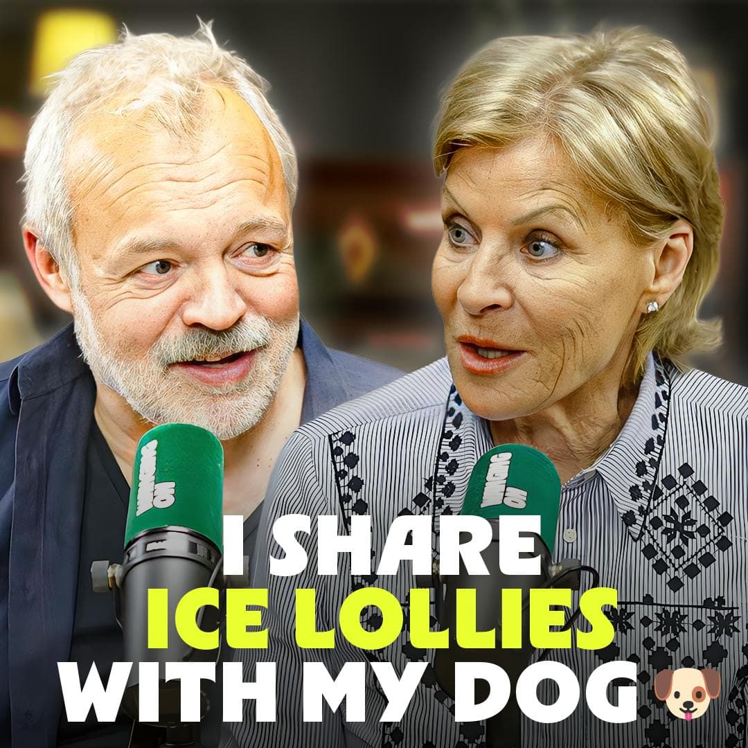 Insufferable Snoring and Graham's Secret Filming. Plus: Sharing Ice Lollies with your Dog?! artwork