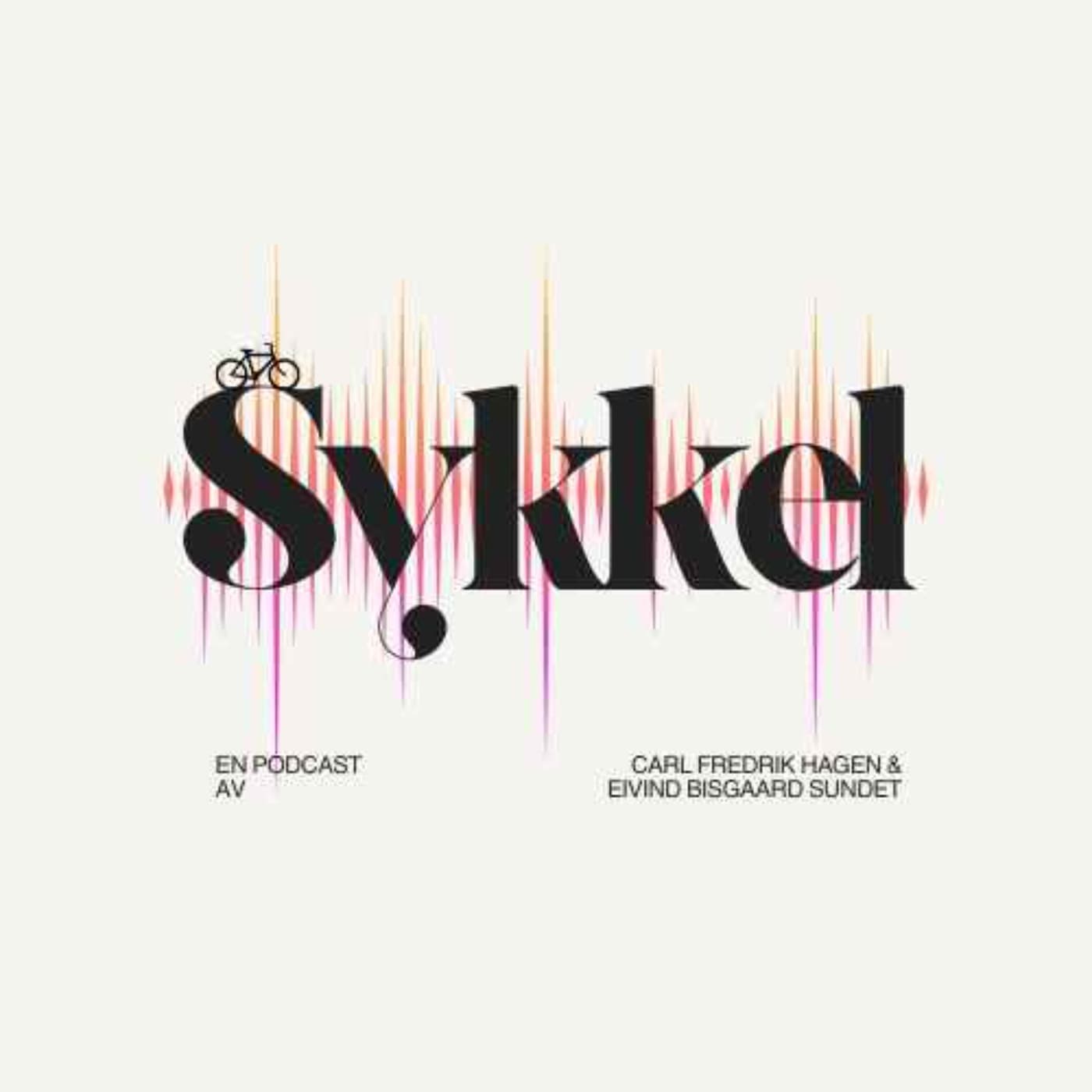 Sykkel intro: Velkommen til Sykkel - din nye sykkelpodcast artwork