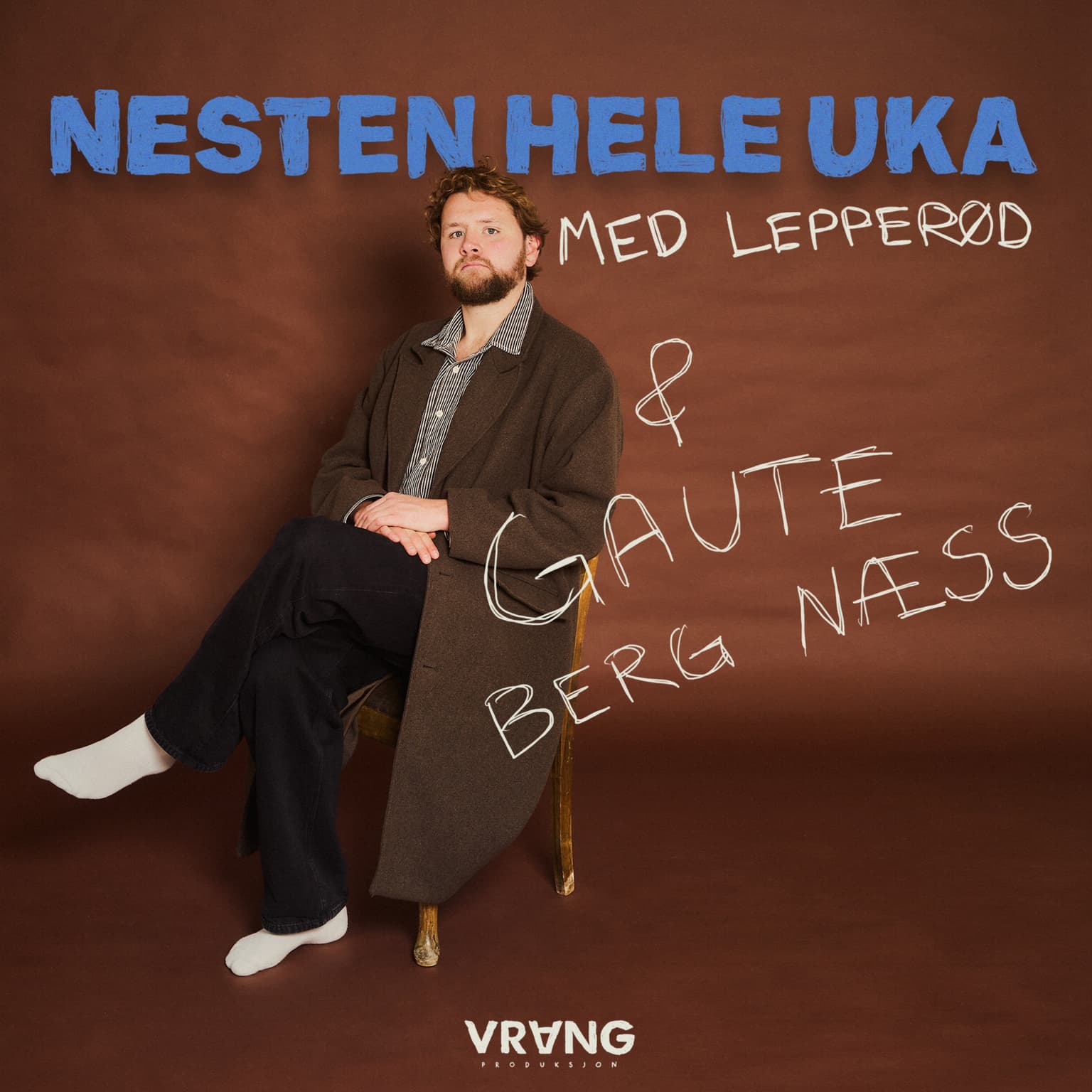 Gucci-Gaute: Flatt menneske med varmt hjerte artwork