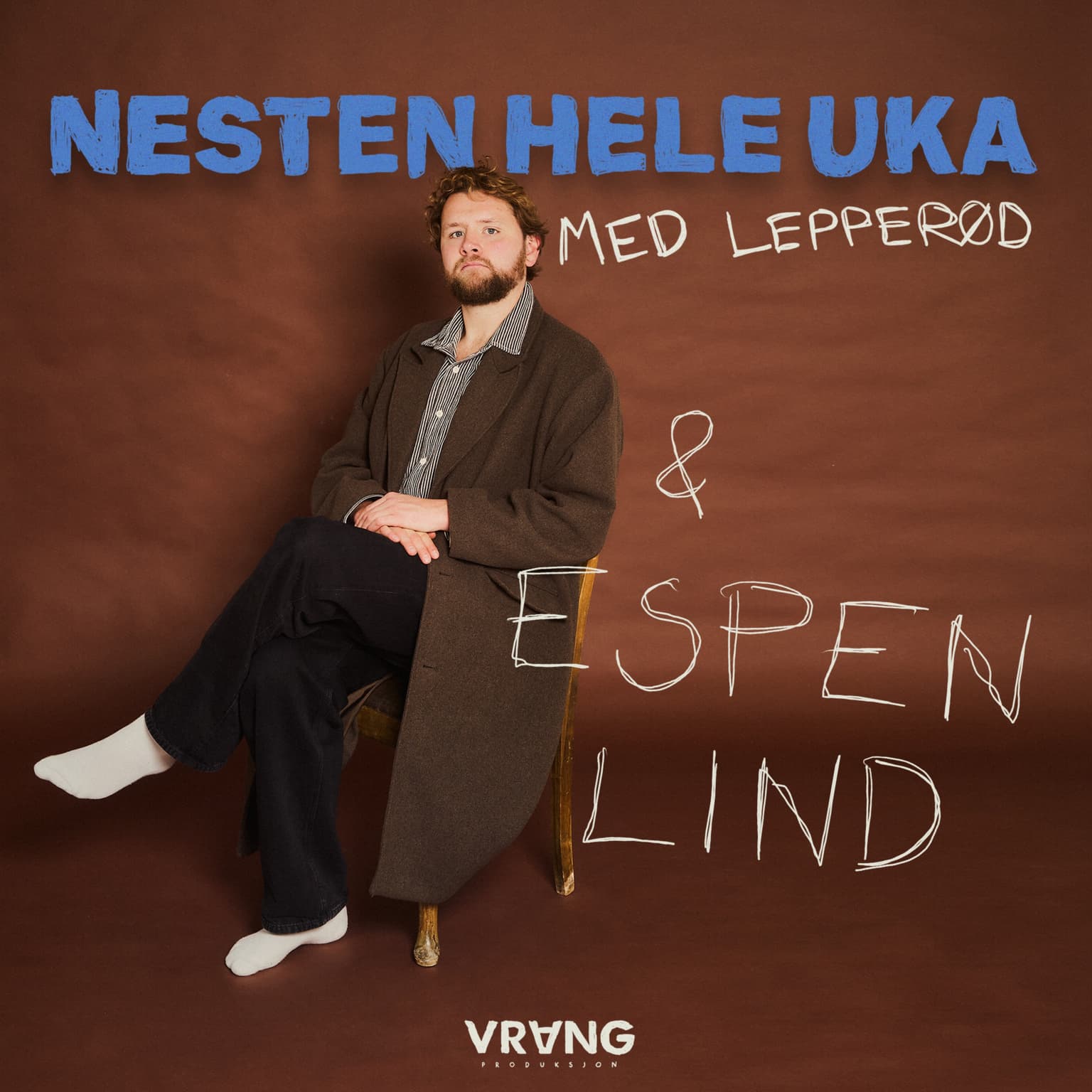 Espen Lind: Er du virkelig så trygg i deg selv? artwork