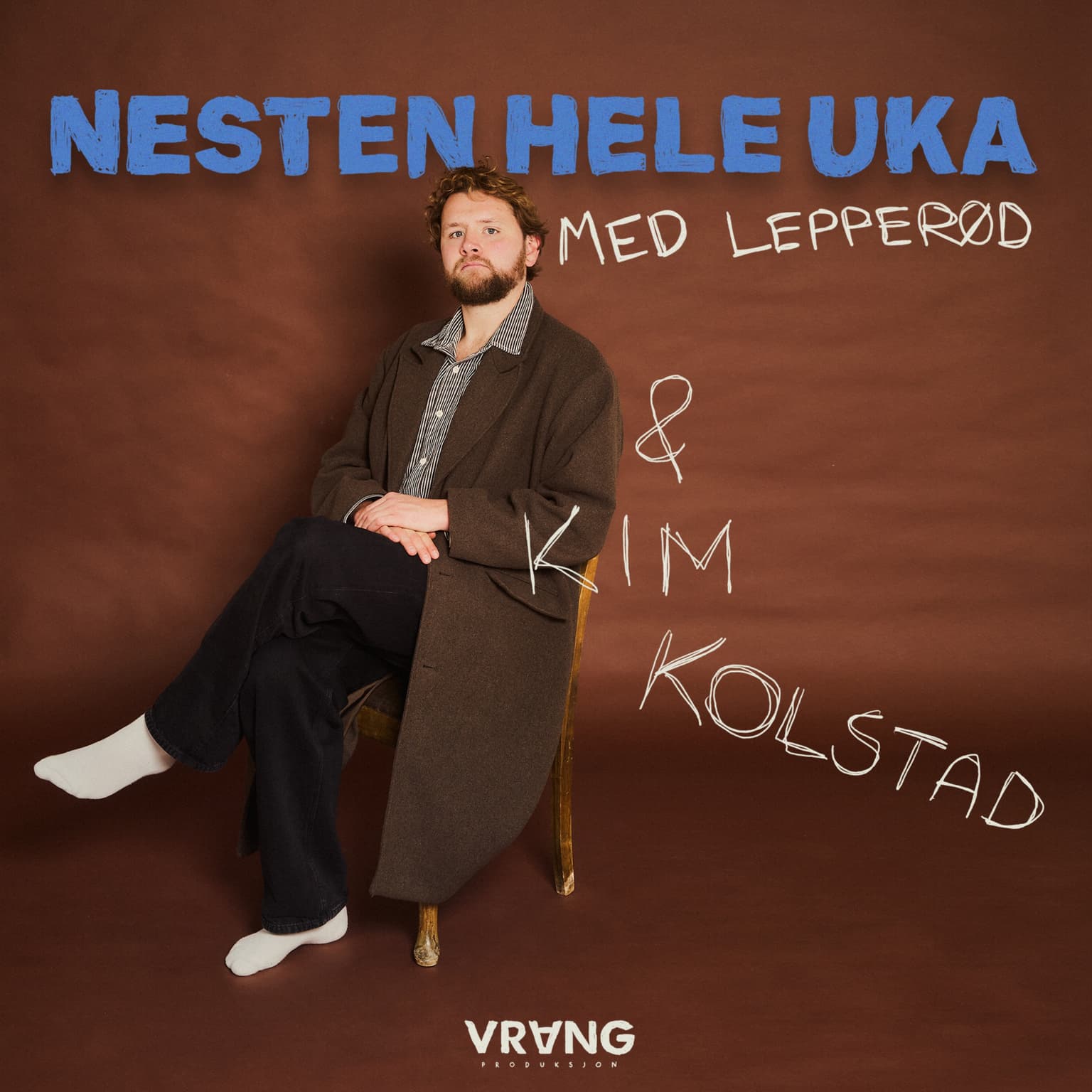 Kim Kolstad: Føler du at du ble skada? artwork