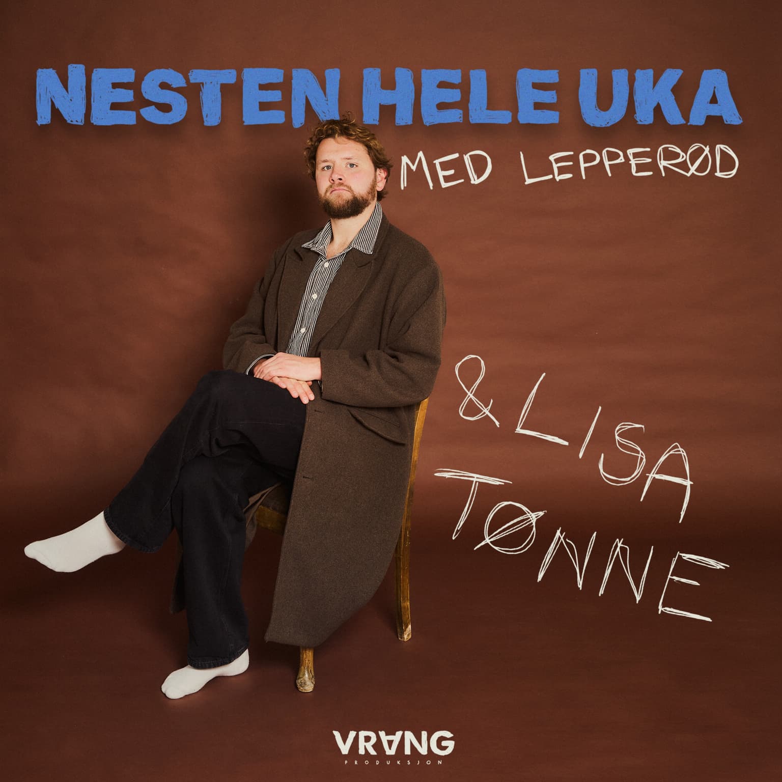 Lisa Tønne: Sug deg ut av situasjonen artwork