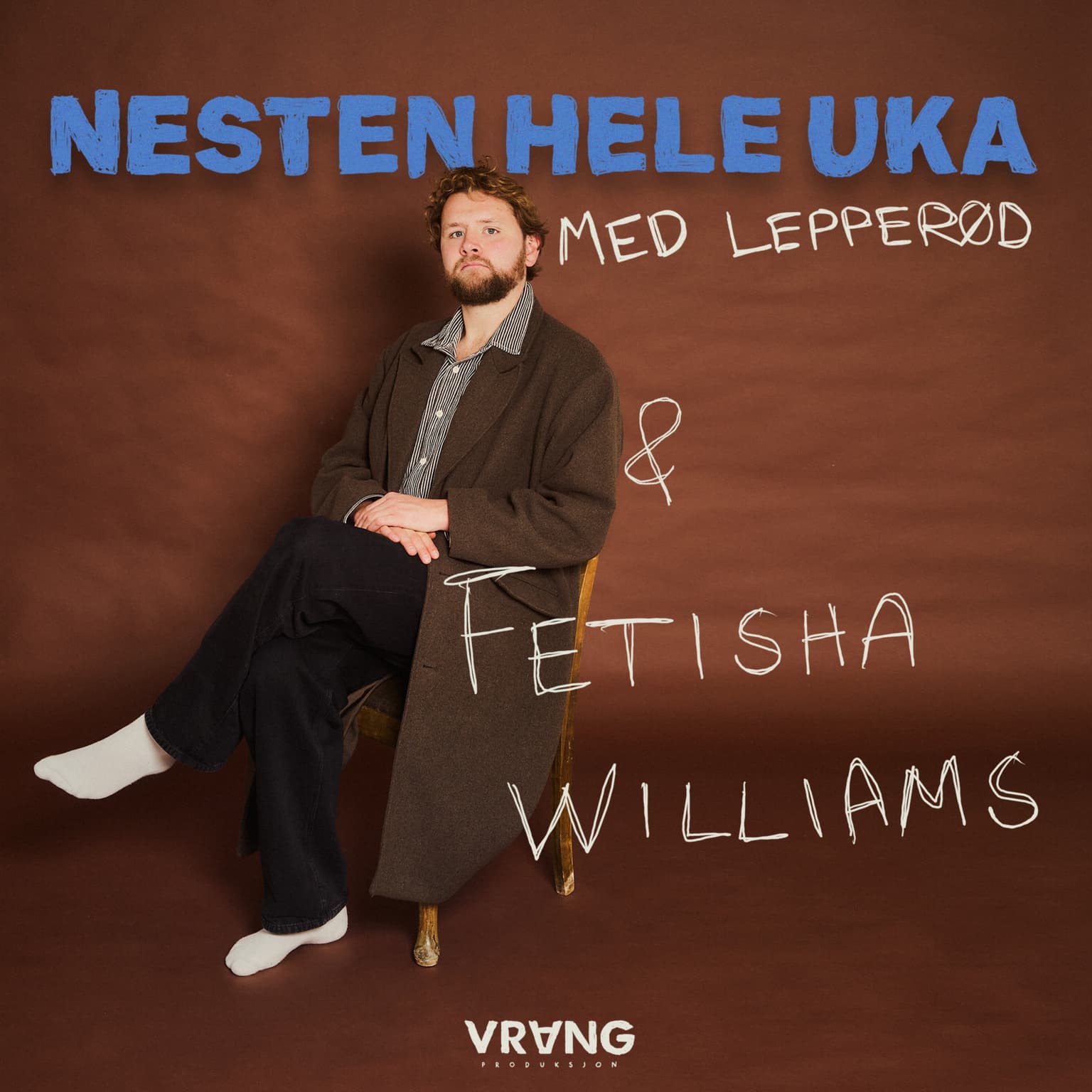 Fetisha Williams: Heks på payroll artwork