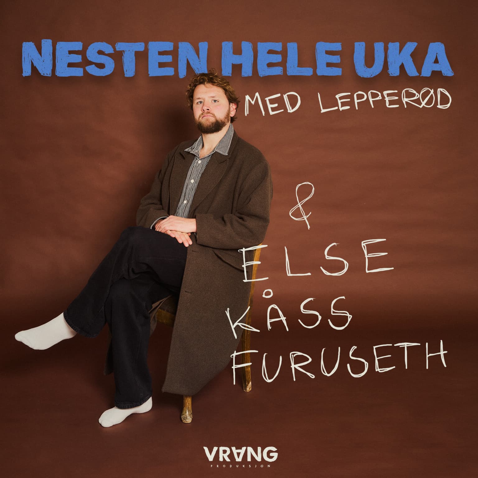 Else Kåss Furuseth: Vondt når ingen tror på intensjonene artwork
