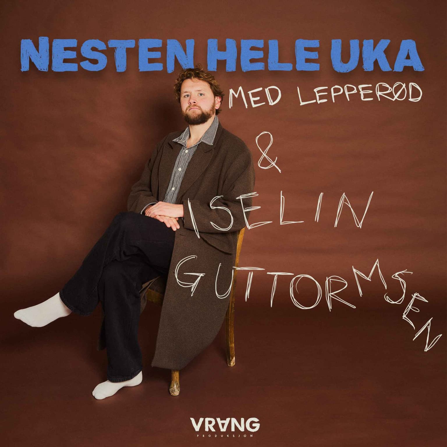 Iselin Guttormsen: Dette har jeg aldri turt å si før artwork