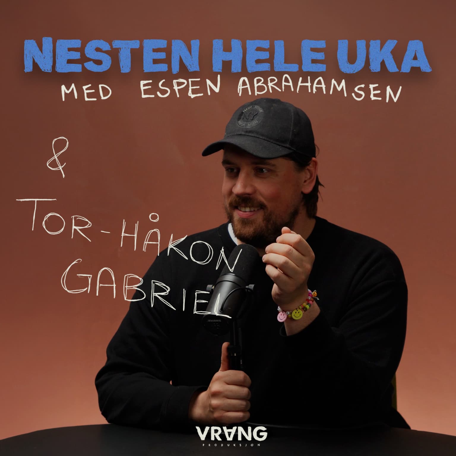 Tor-Håkon Gabriel Håvardsen: Døden kom for en av mine artwork