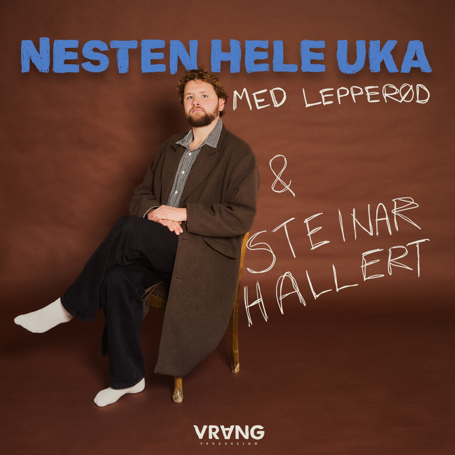 Steinar Hallert: Er det noe som heter å dele for mye? artwork