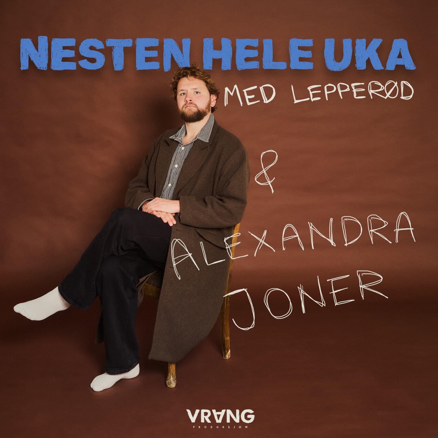 Alexandra Joner: Har hatt aldersangst siden jeg ble 21 artwork