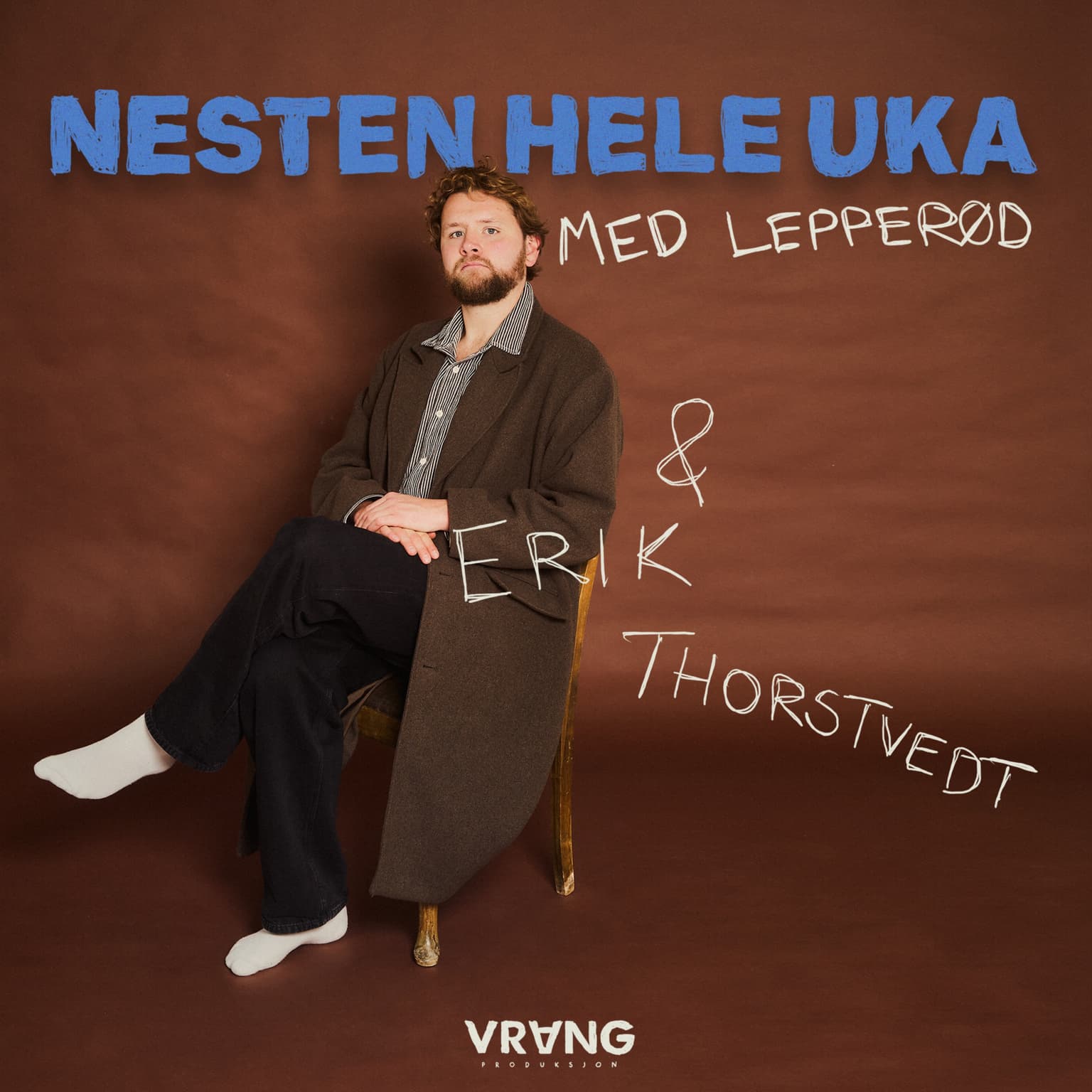 Erik Thorstvedt: Verden har aldri vært bedre artwork