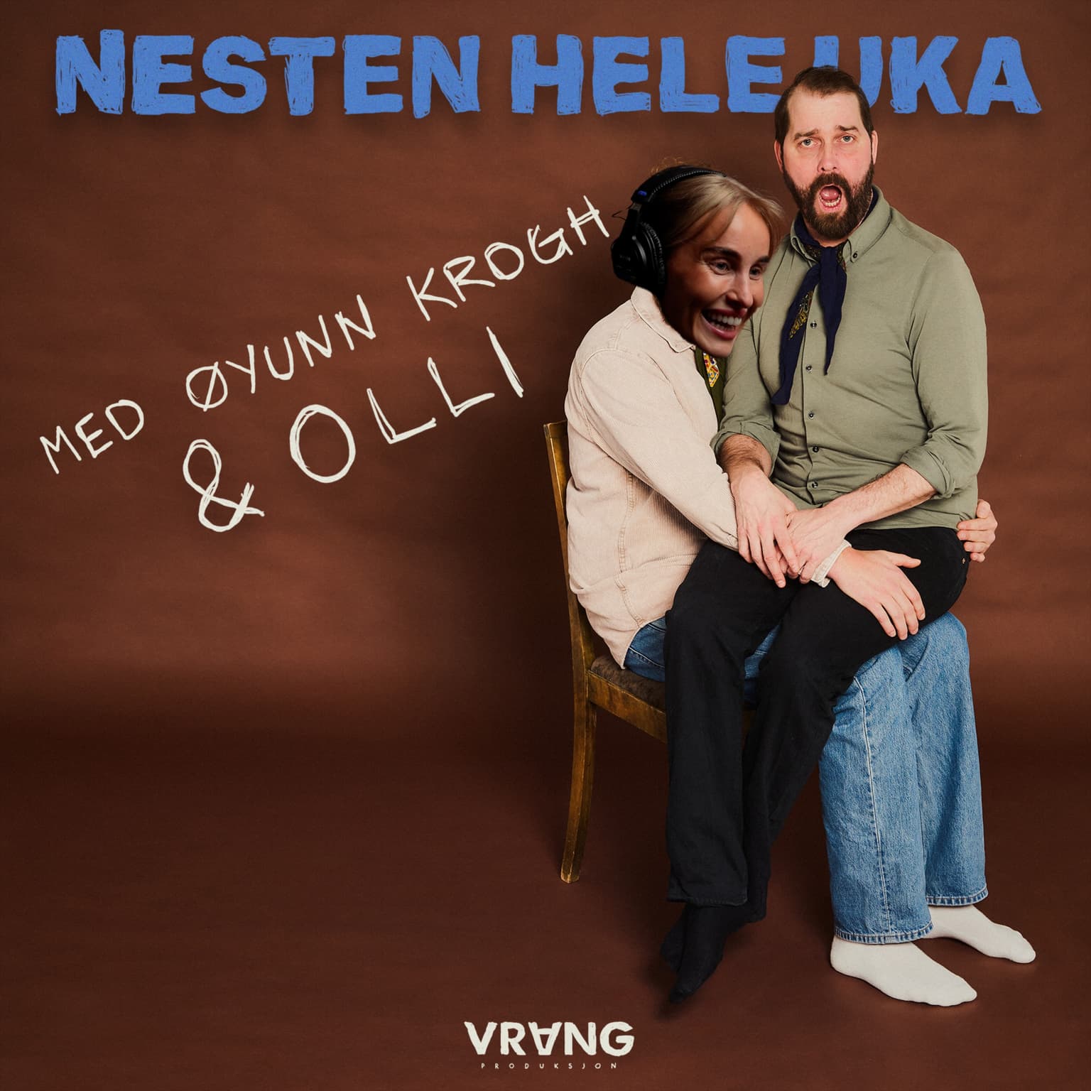 Hadde du nakenforeldre? artwork