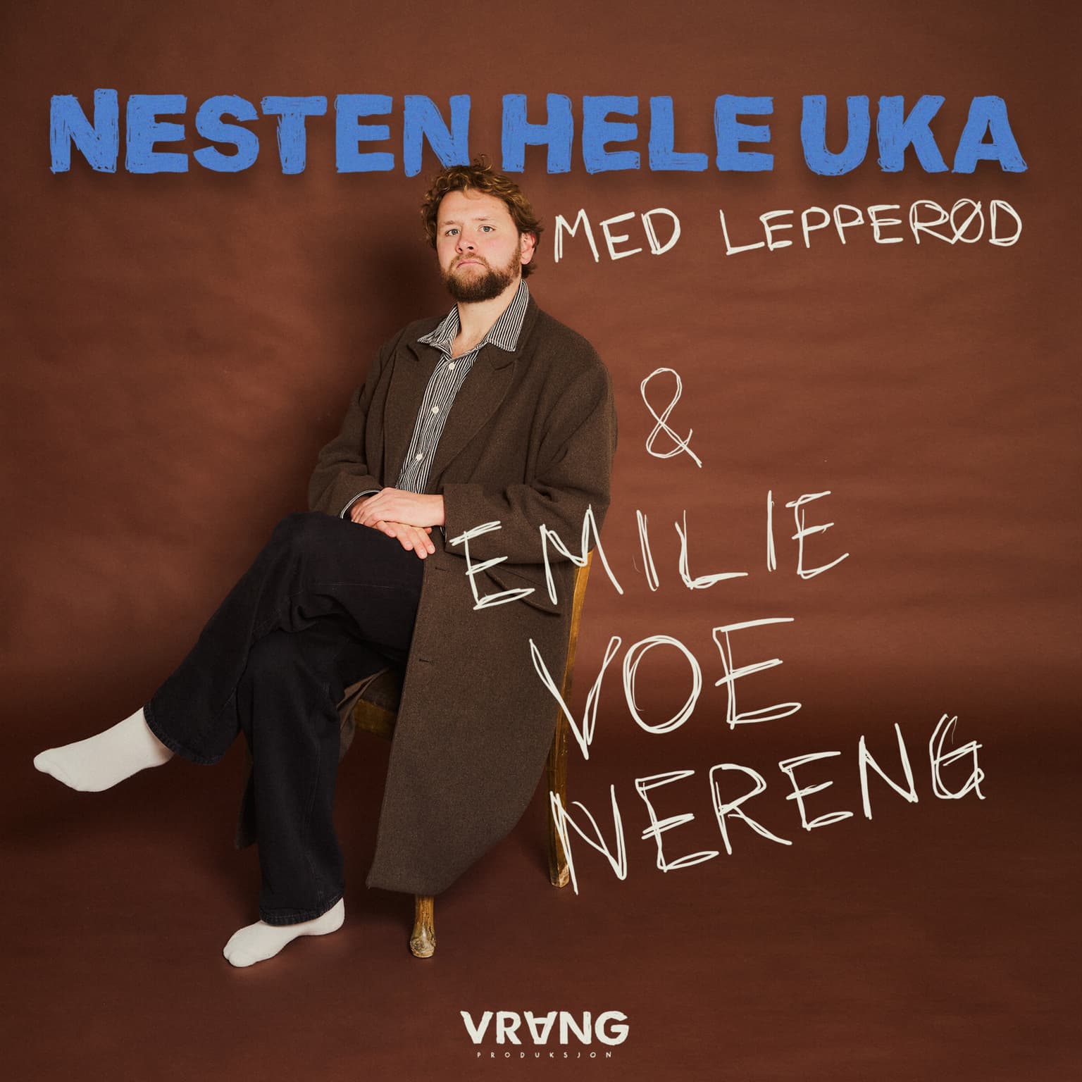 Emilie Voe Nereng: Muligheten jeg ventet på artwork