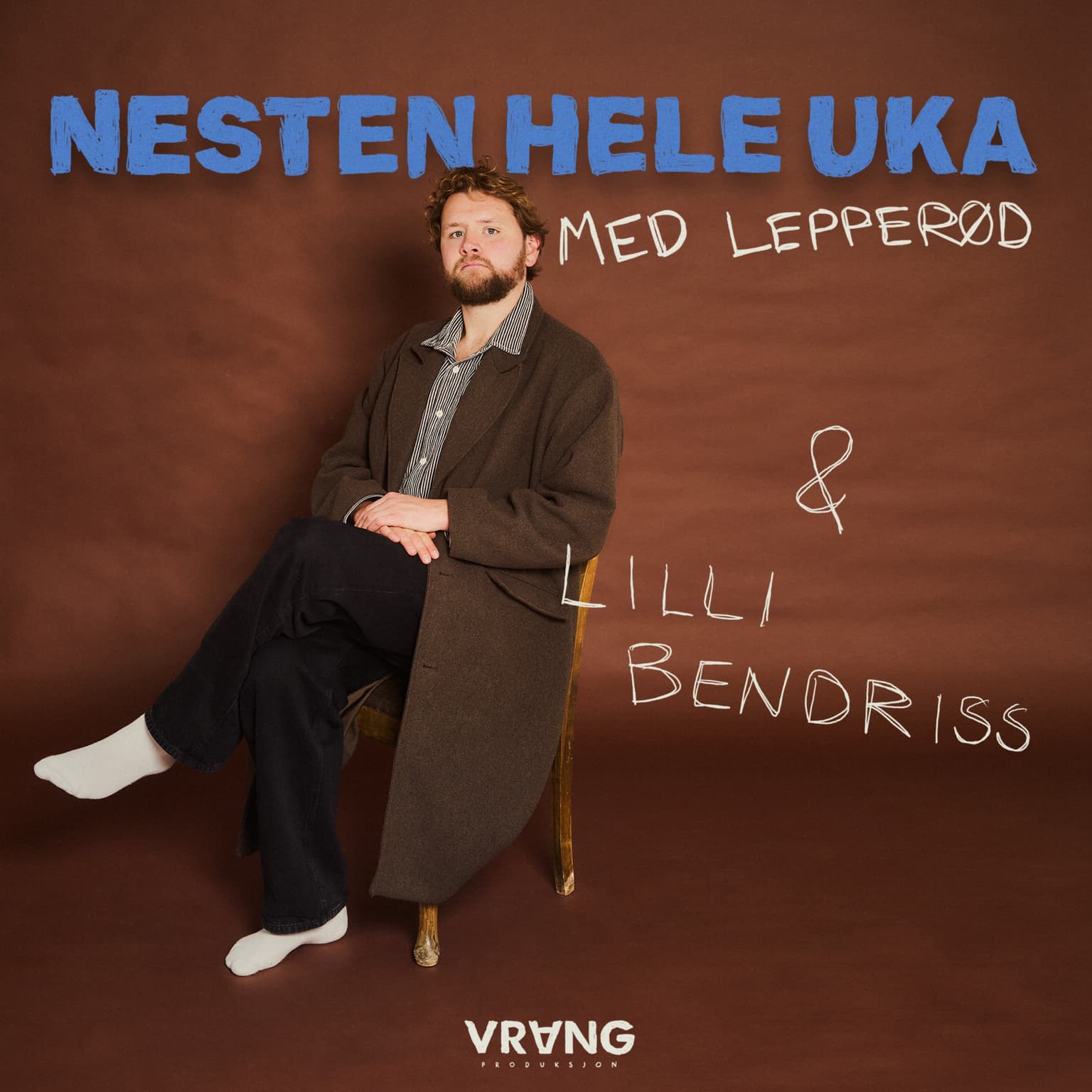 Lilli Bendriss: Guddommelig beskyttelse artwork