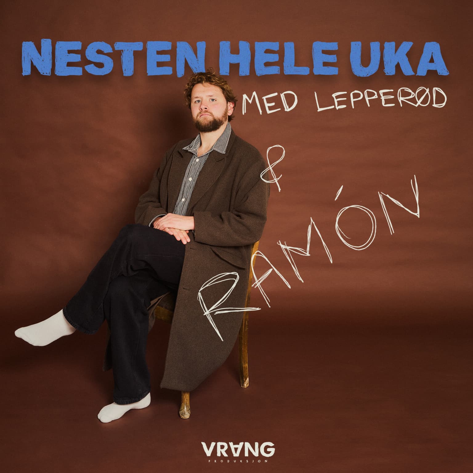 Ramón: Menn kan være noe dritt artwork