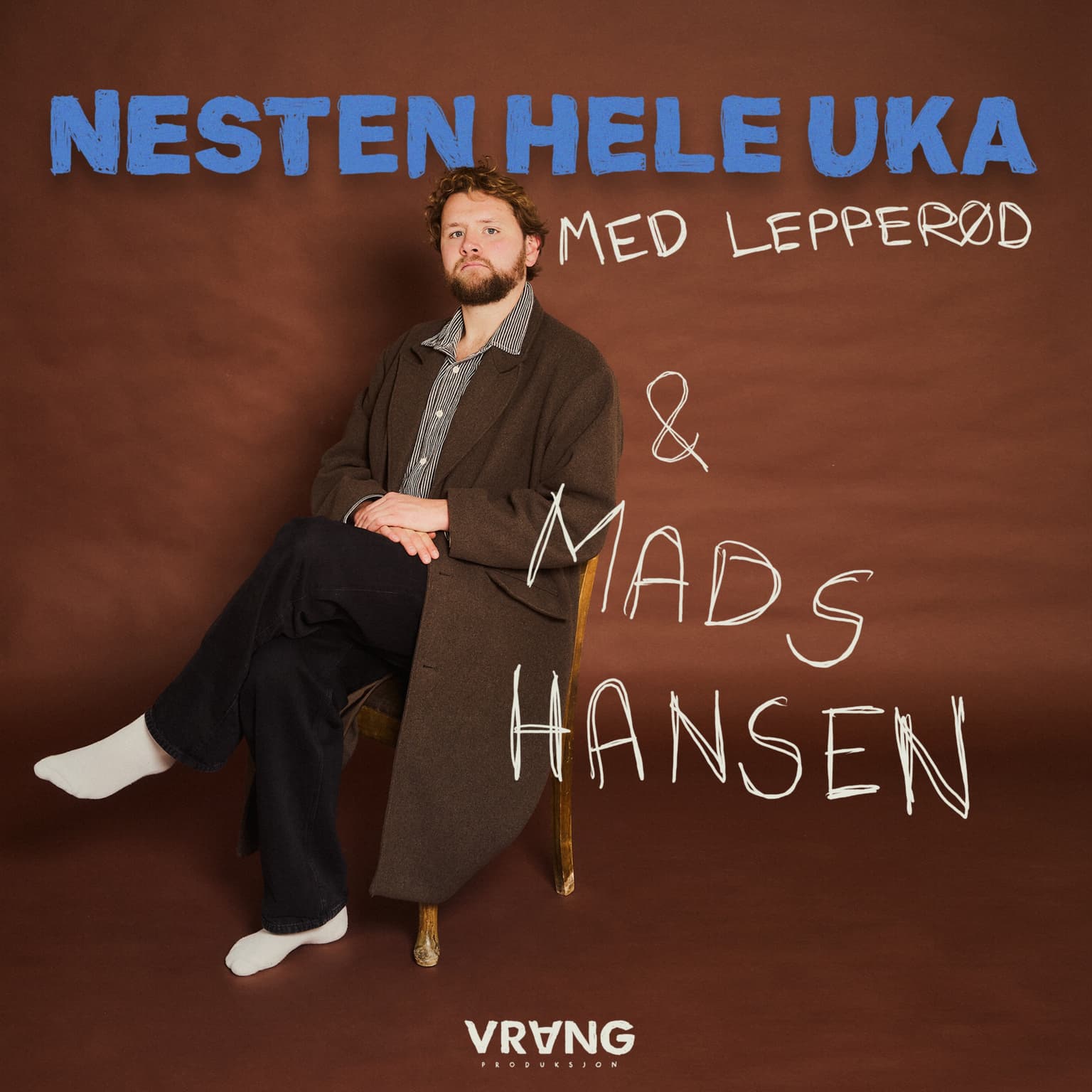 Mads Hansen: Bloggernes verste mareritt? artwork