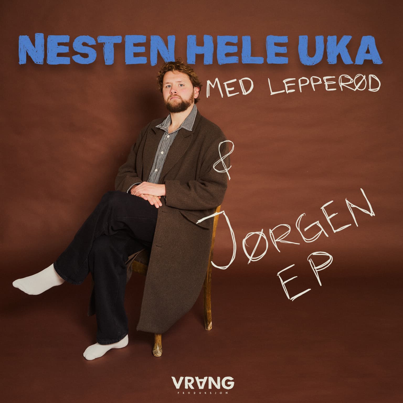 Jørgen Ep: Uaktuelt å ikke ta hensyn artwork