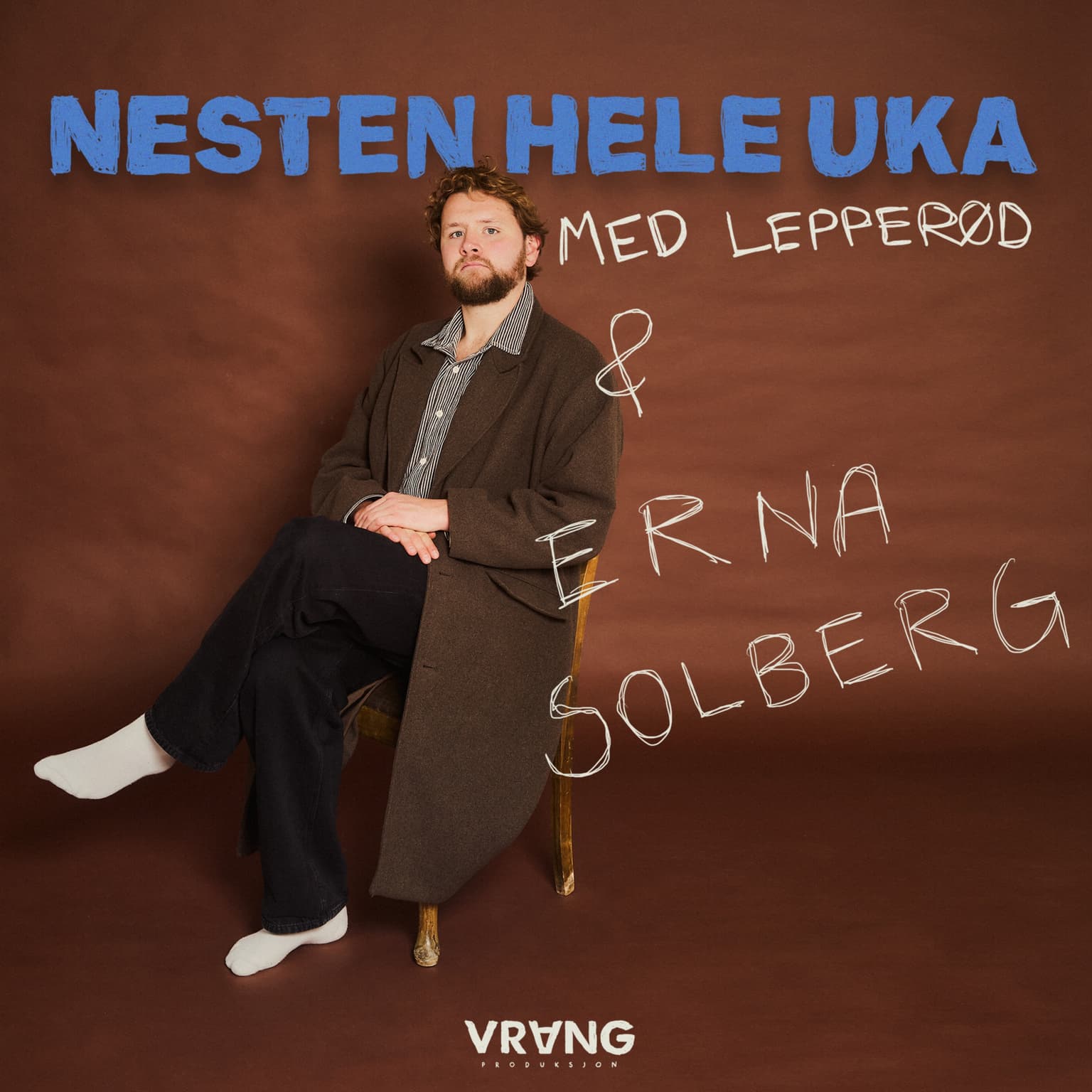 Erna Solberg: Må lære meg å være mer offensiv artwork