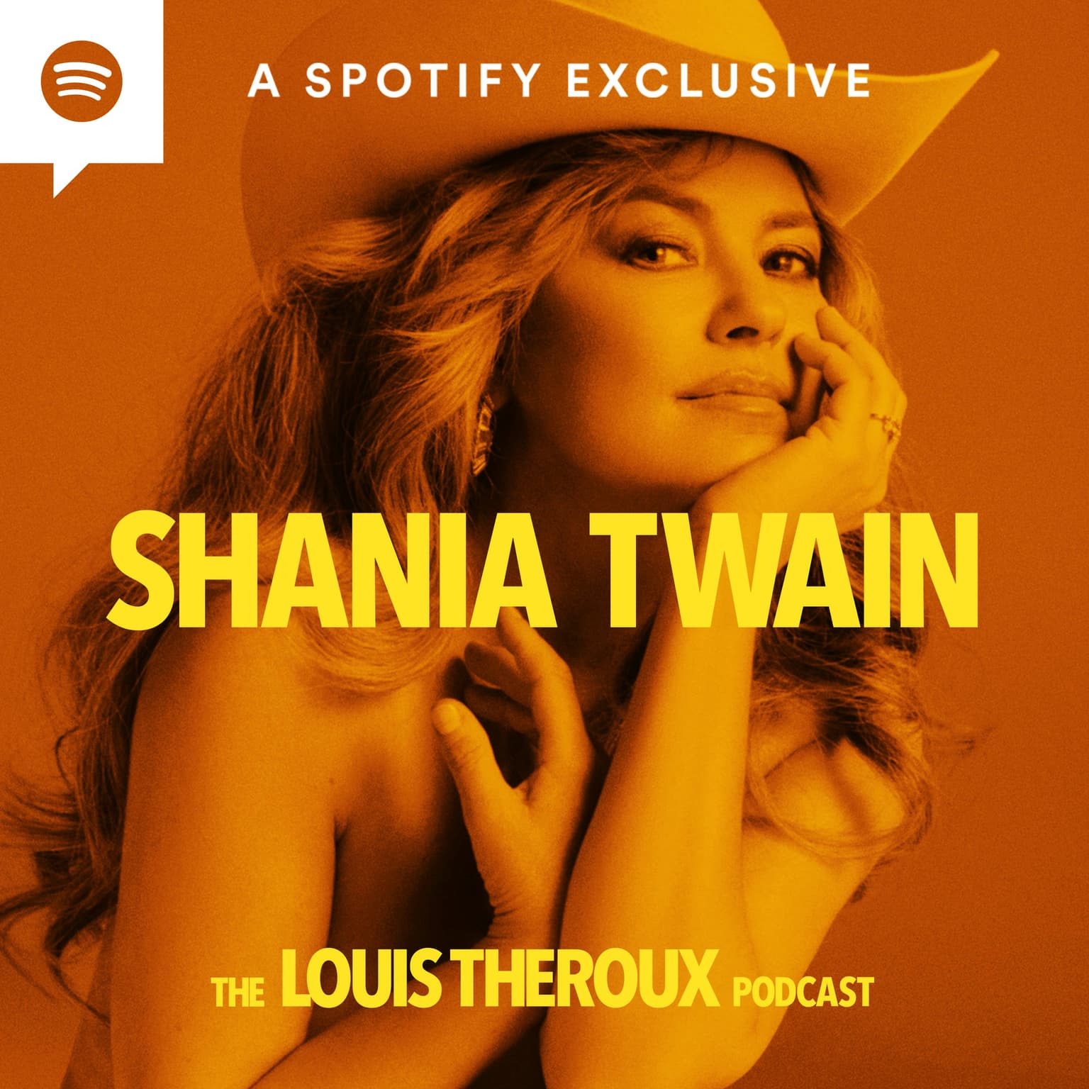 S1 EP1: Shania Twain on her challenging upbringing, epic career and her divorce artwork