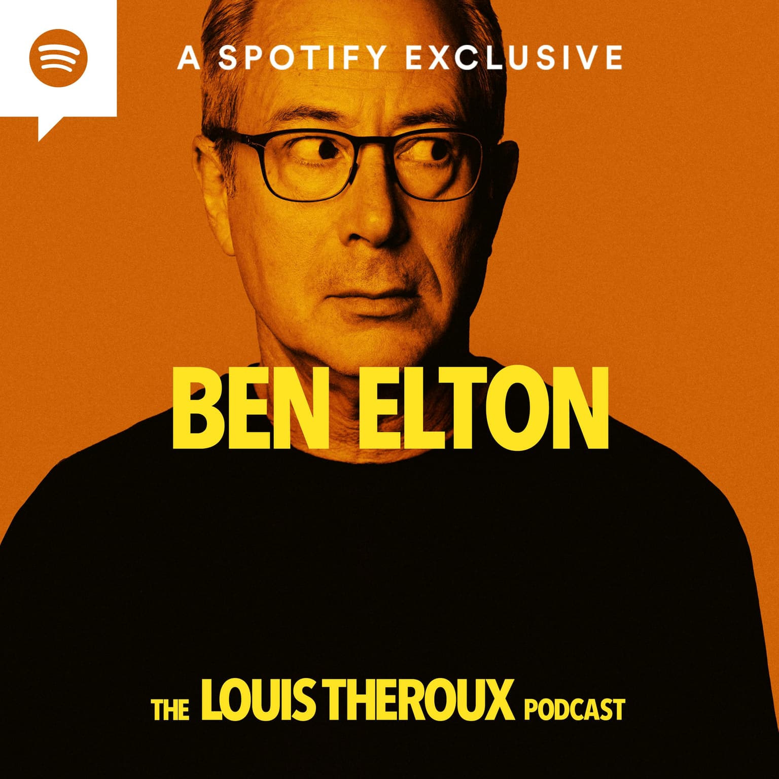 S1 EP9: Ben Elton on ‘cancel culture’, his early stand up career, and writing for Blackadder and The Young Ones artwork
