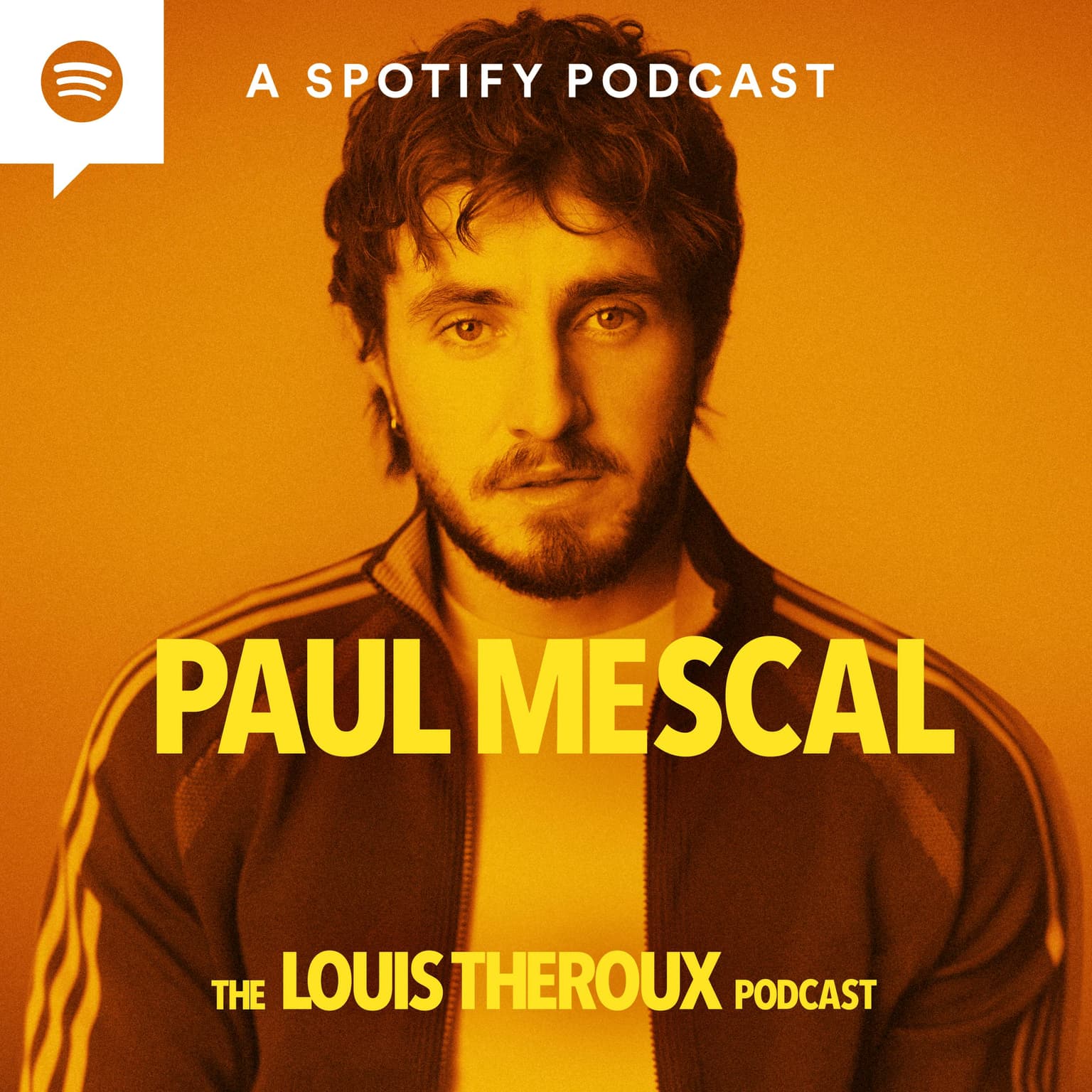 S2 EP1: Paul Mescal discusses the impact of Hollywood fame, dealing with paparazzi, and how acting is the love of his life artwork