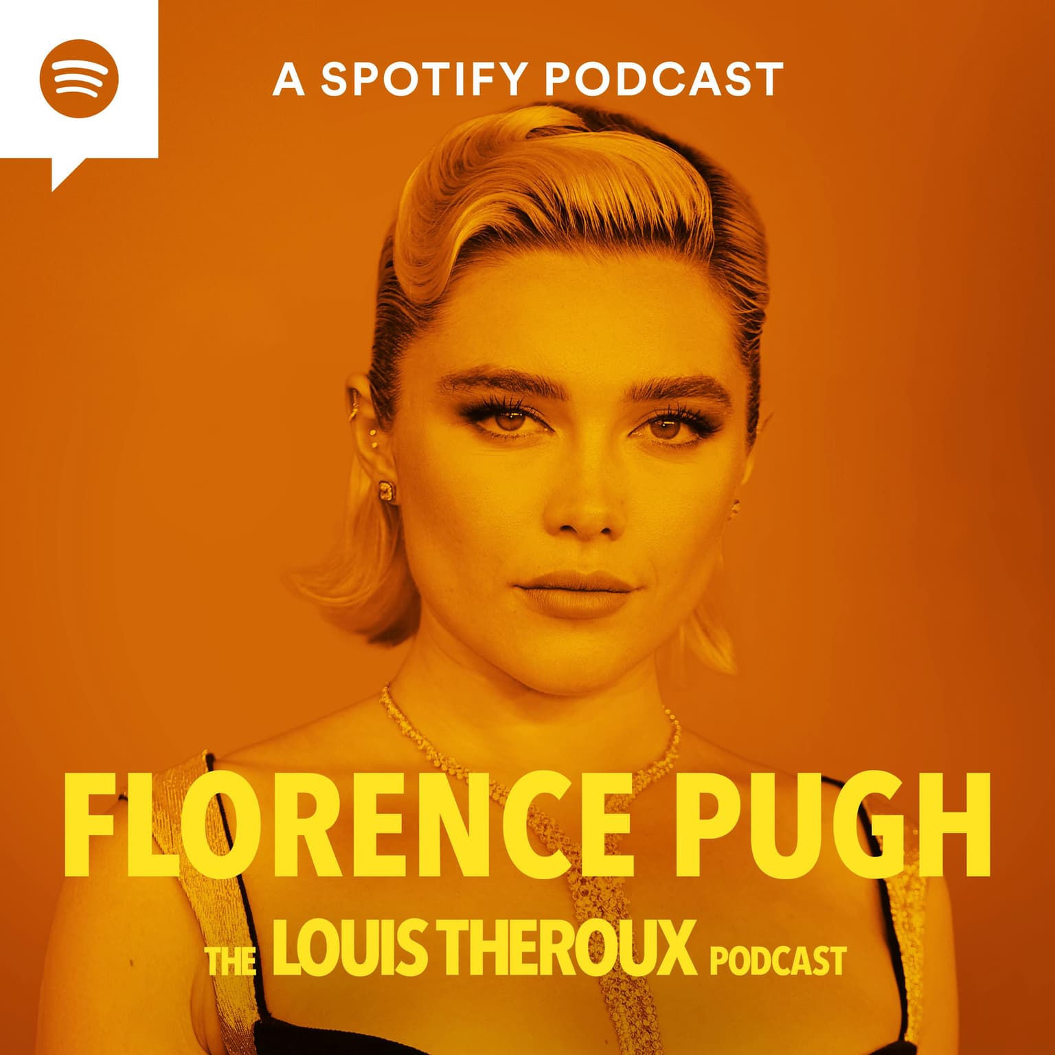 S6 EP6: Florence Pugh discusses intimacy coordinators, jumping off buildings and getting into character artwork