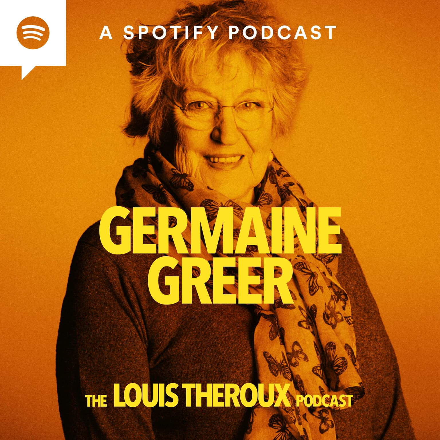 S2 EP7: Germaine Greer on her three-week long marriage, flirting with George Best, and her controversial views on gender and the MeToo movement. artwork