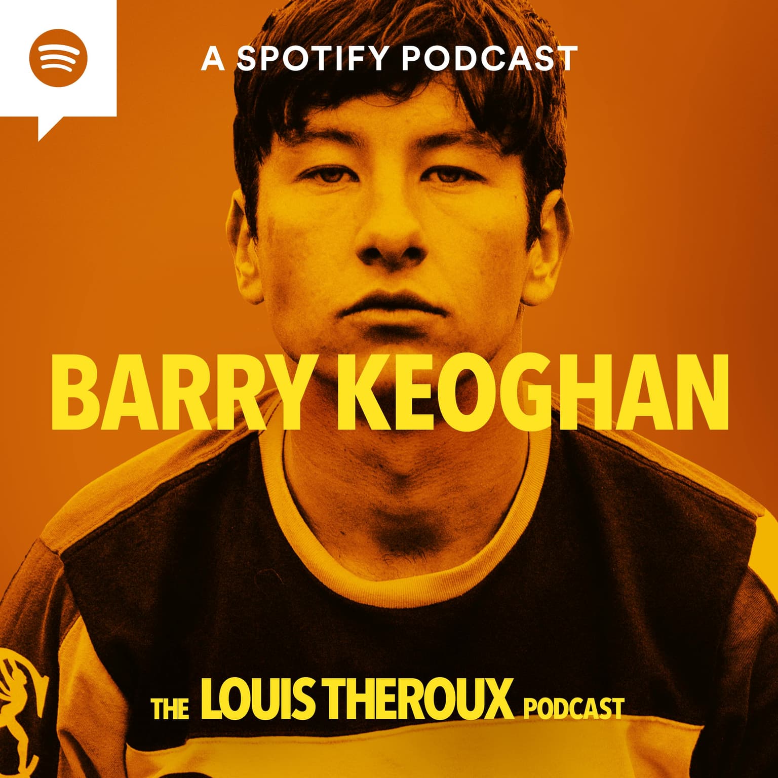 S3 EP7: Barry Keoghan on his childhood, avoiding online hate and dancing in 'Saltburn' artwork
