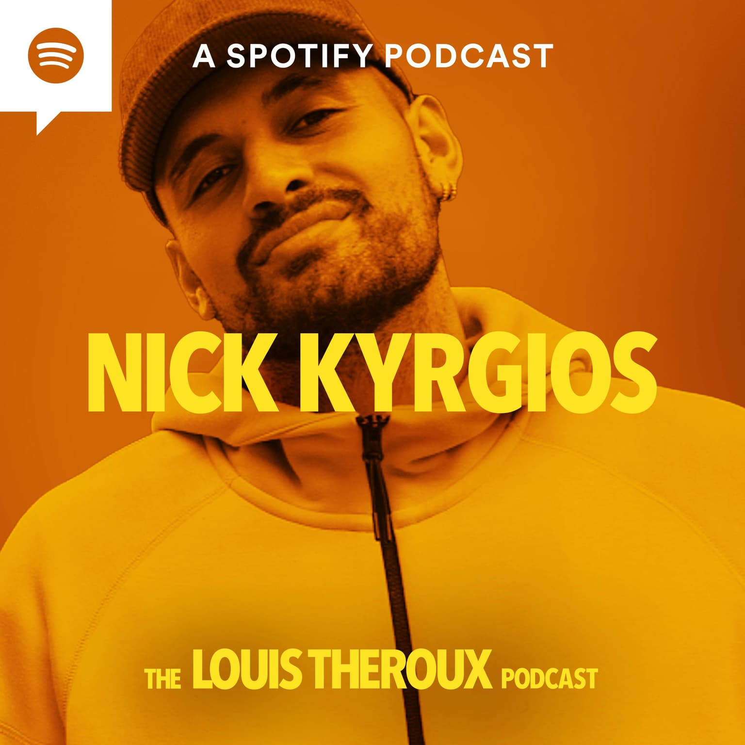 S3 EP6: Nick Kyrgios discusses his love/hate relationship with tennis, mental health battles and conspiracy theories artwork