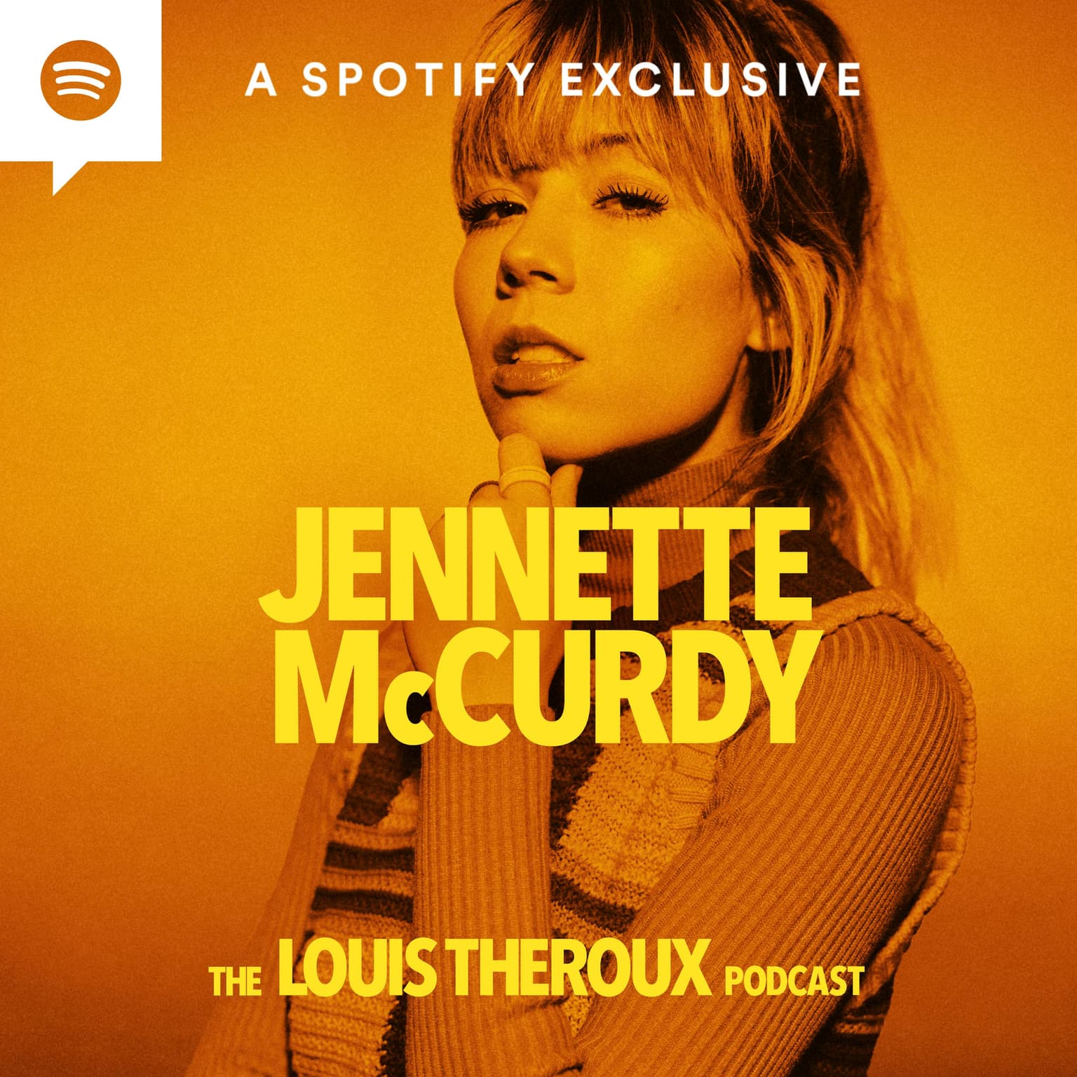 S1 EP6: Jennette McCurdy discusses child stardom and her memoir 'I'm Glad My Mom Died' artwork