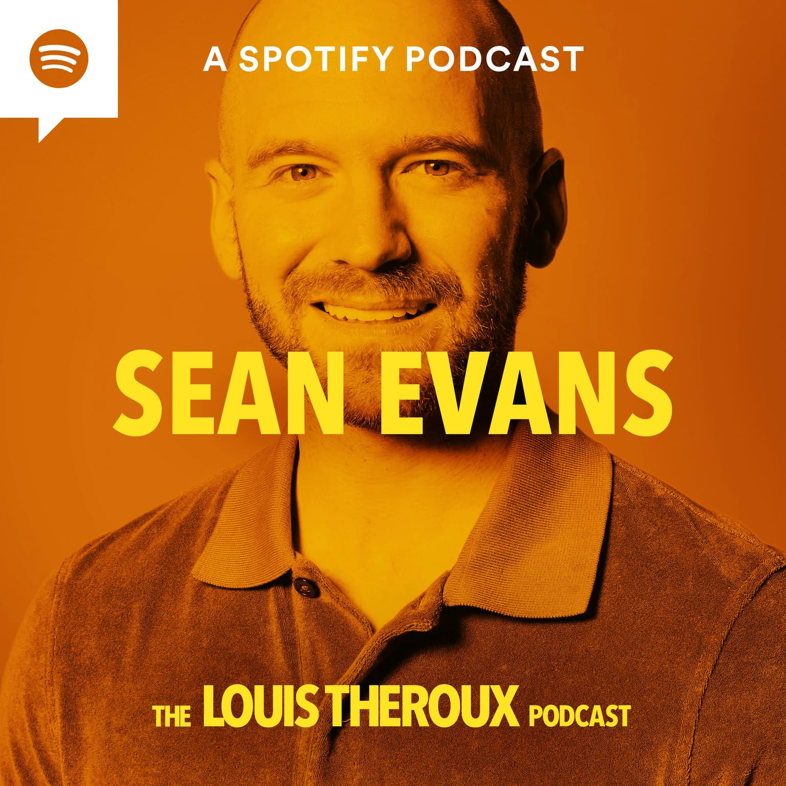 S4 EP7: Sean Evans discusses his upbringing in Chicago, interview techniques, and no-go guests on ‘Hot Ones’ artwork