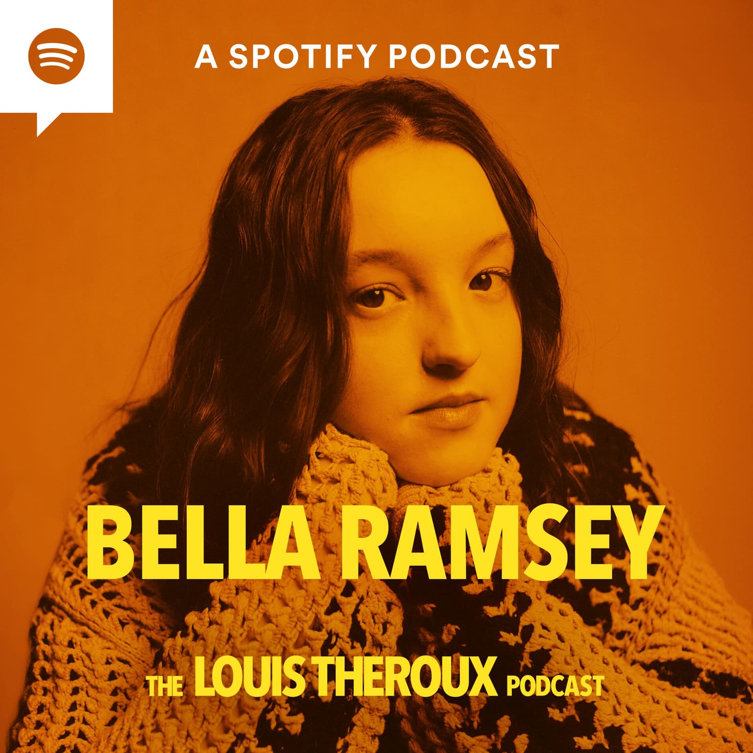 S5 EP1: Bella Ramsey discusses being a child actor, dealing with critical fandoms and overcoming emetophobia artwork