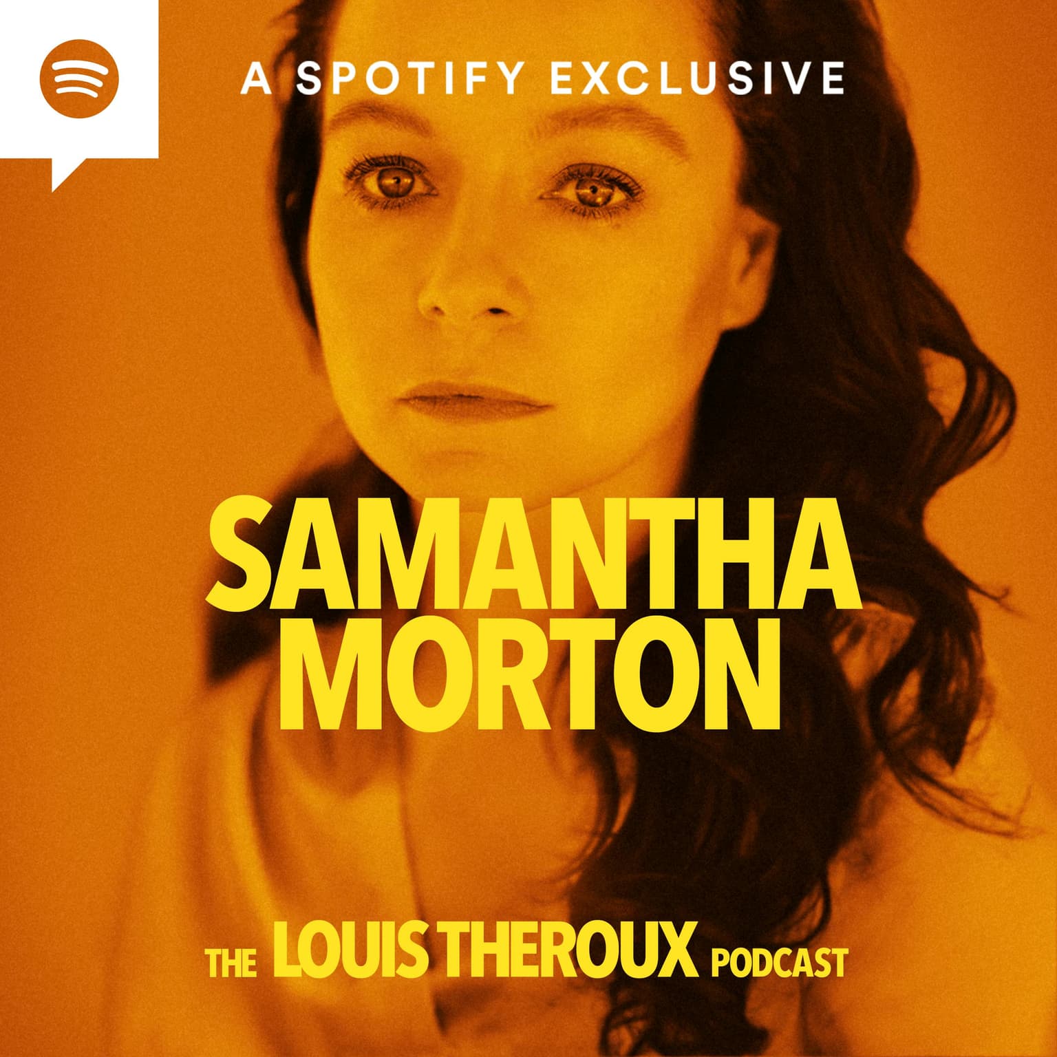 S1 EP8: Samantha Morton on growing up in the care system and facing adversity in the acting world artwork