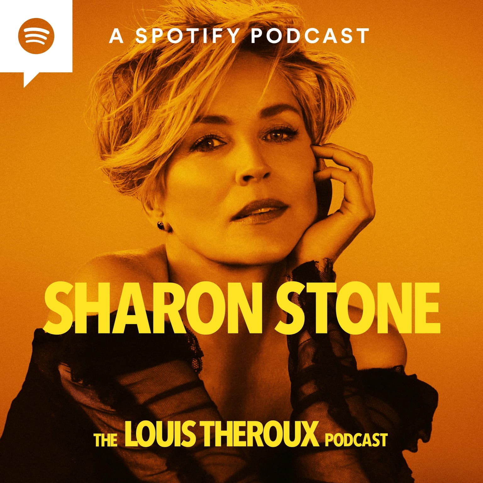 S2 EP8: Sharon Stone discusses facing off with Robert Mugabe, lifting weights with Arnold Schwarzenegger, and her calamitous dating app experiences. artwork