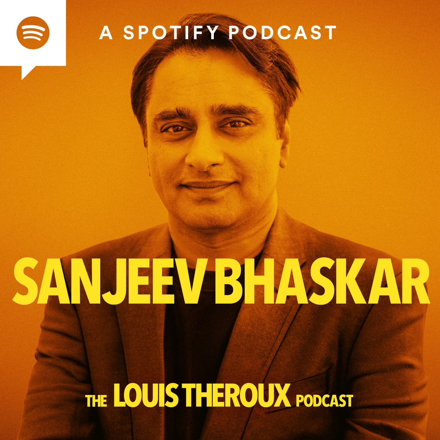 S2 EP6: Sanjeev Bhaskar on his ground-breaking comedy show The Kumars at No. 42, 'browning up’ in 1970s comedy, and his outrageous rider demands artwork