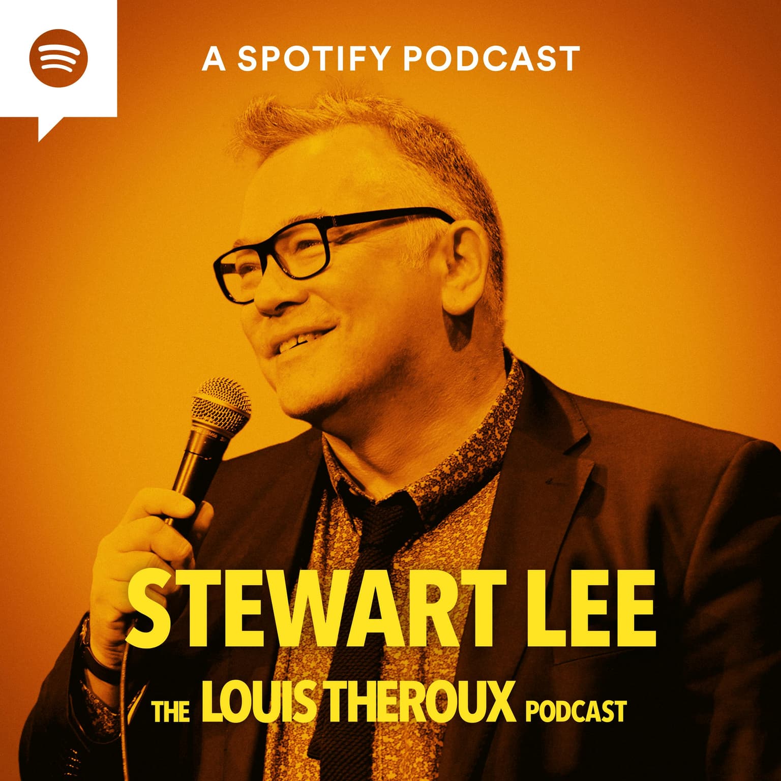 S7 EP4: Stewart Lee on "Netflix comedians”, disastrous gigs, and Elon Musk artwork