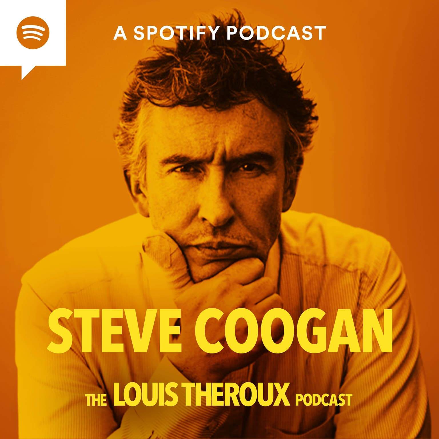S6 EP1: Steve Coogan on falling out of love with Alan Partridge, playing Jimmy Savile, and sobriety artwork