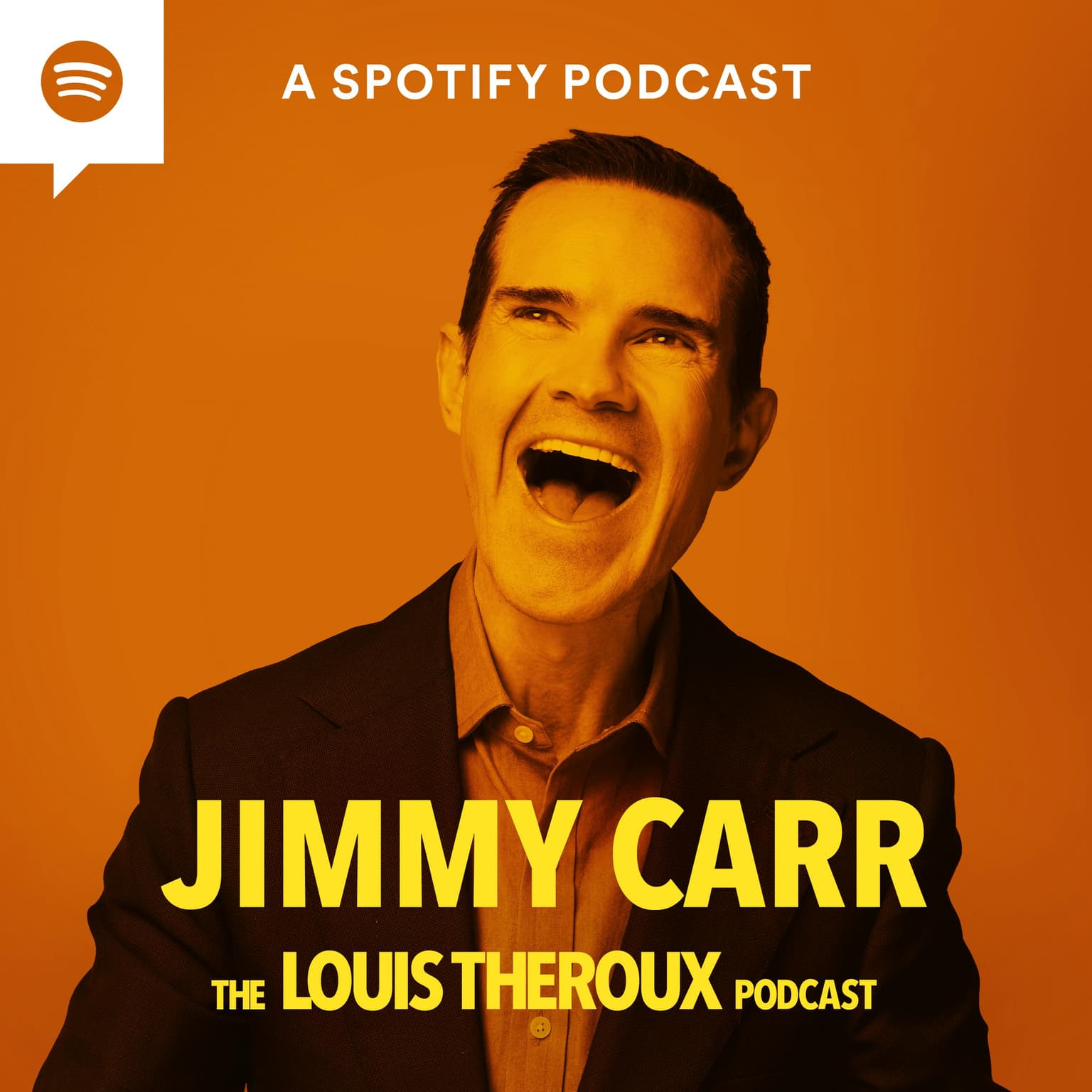 S6 EP8: Jimmy Carr discusses the secret to his comedy, being a late bloomer, and controversial stand-up gigs artwork
