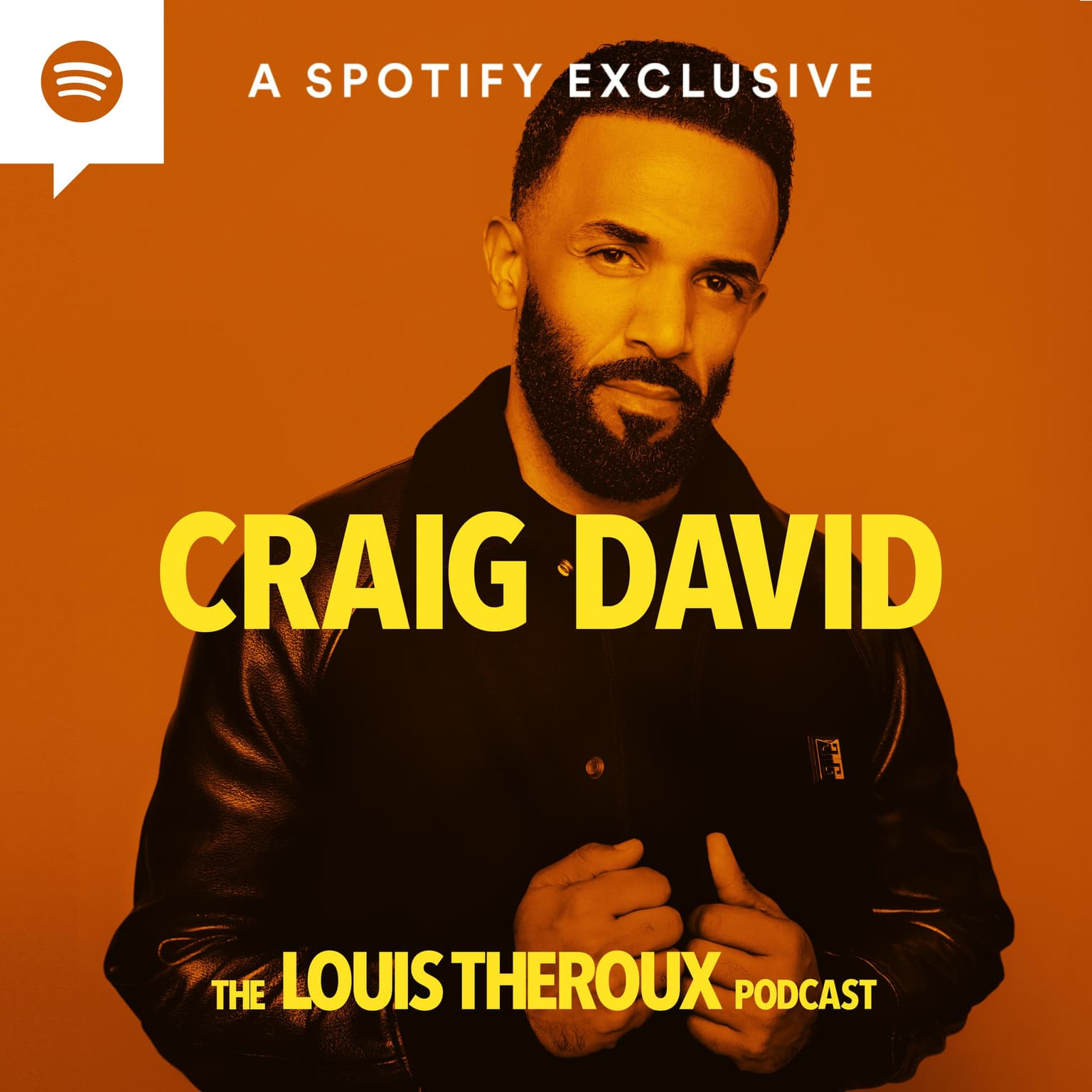 S1 EP2: Craig David on relationships, celibacy and Bo Selecta artwork