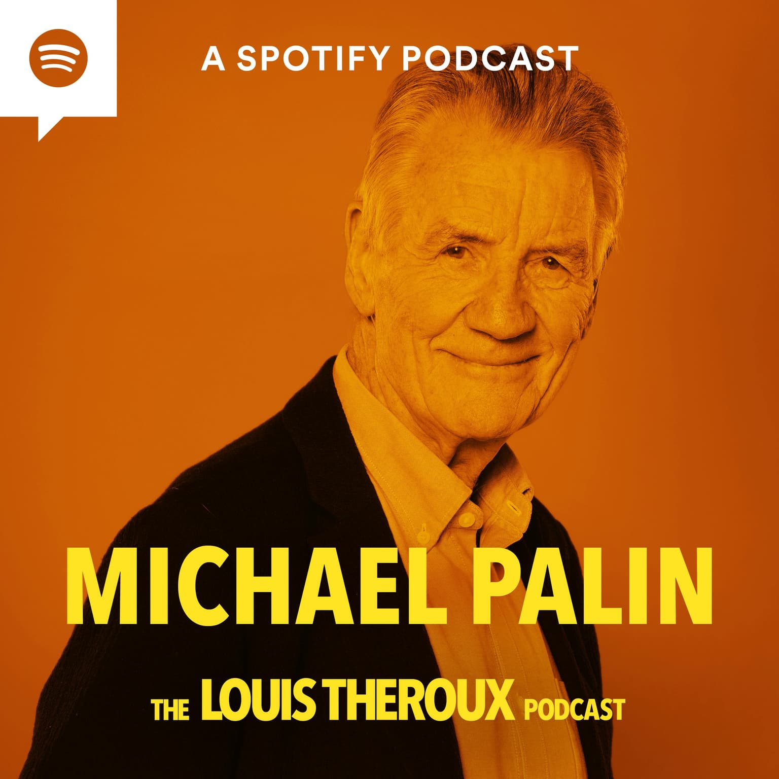 S6 EP2: Michael Palin discusses Monty Python dynamics, famous fans, and ‘Life of Brian’ controversies artwork