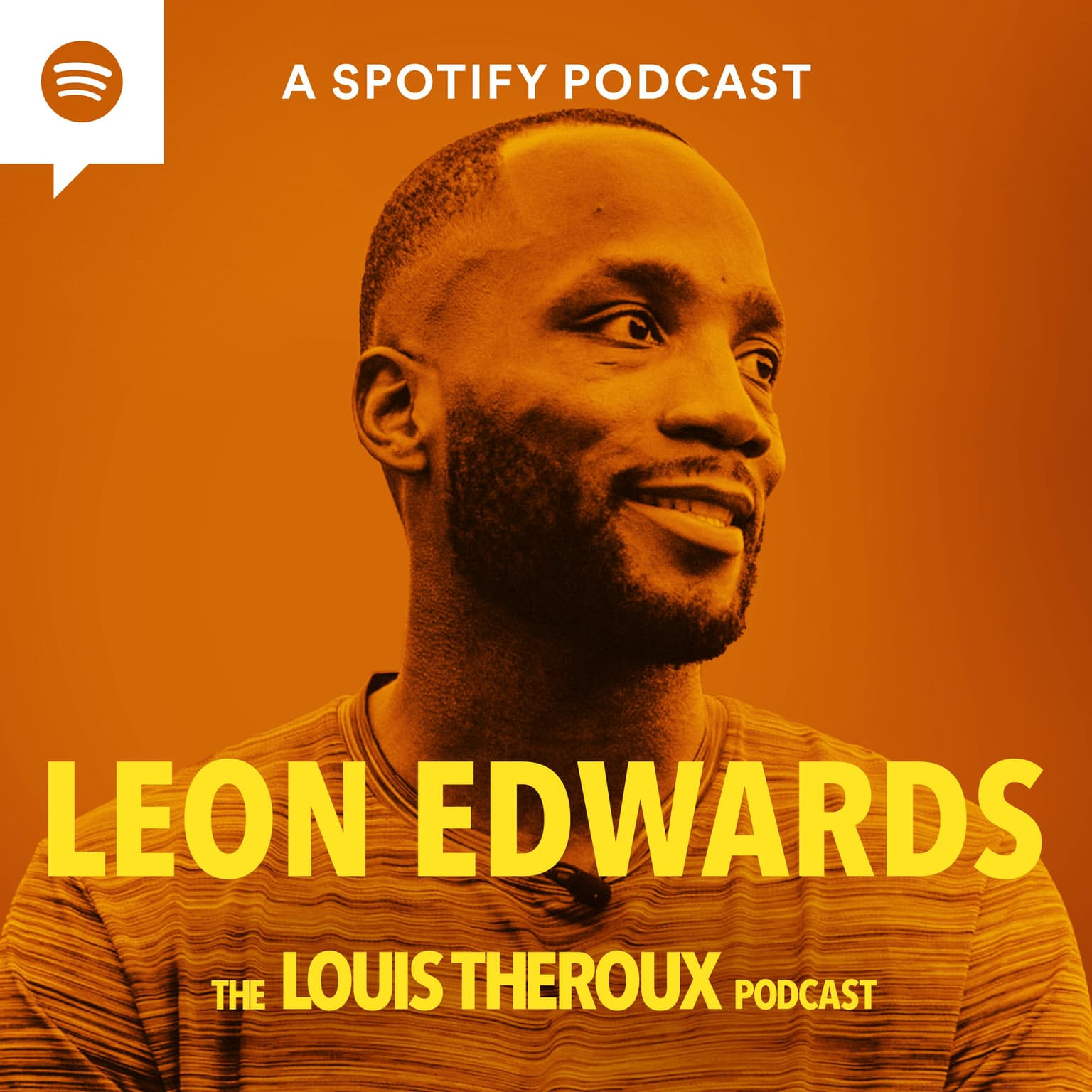 S4 EP4: Leon Edwards on rubbing shoulders with Andrew Tate, the time Donald Trump saw him fight, and how MMA saved his life artwork