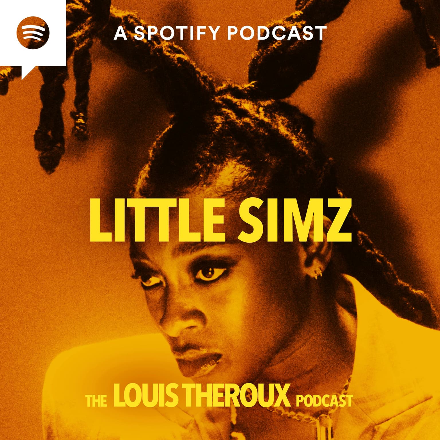 S5 EP5: Little Simz discusses her new album, growing up with adopted siblings, and working with Drake artwork